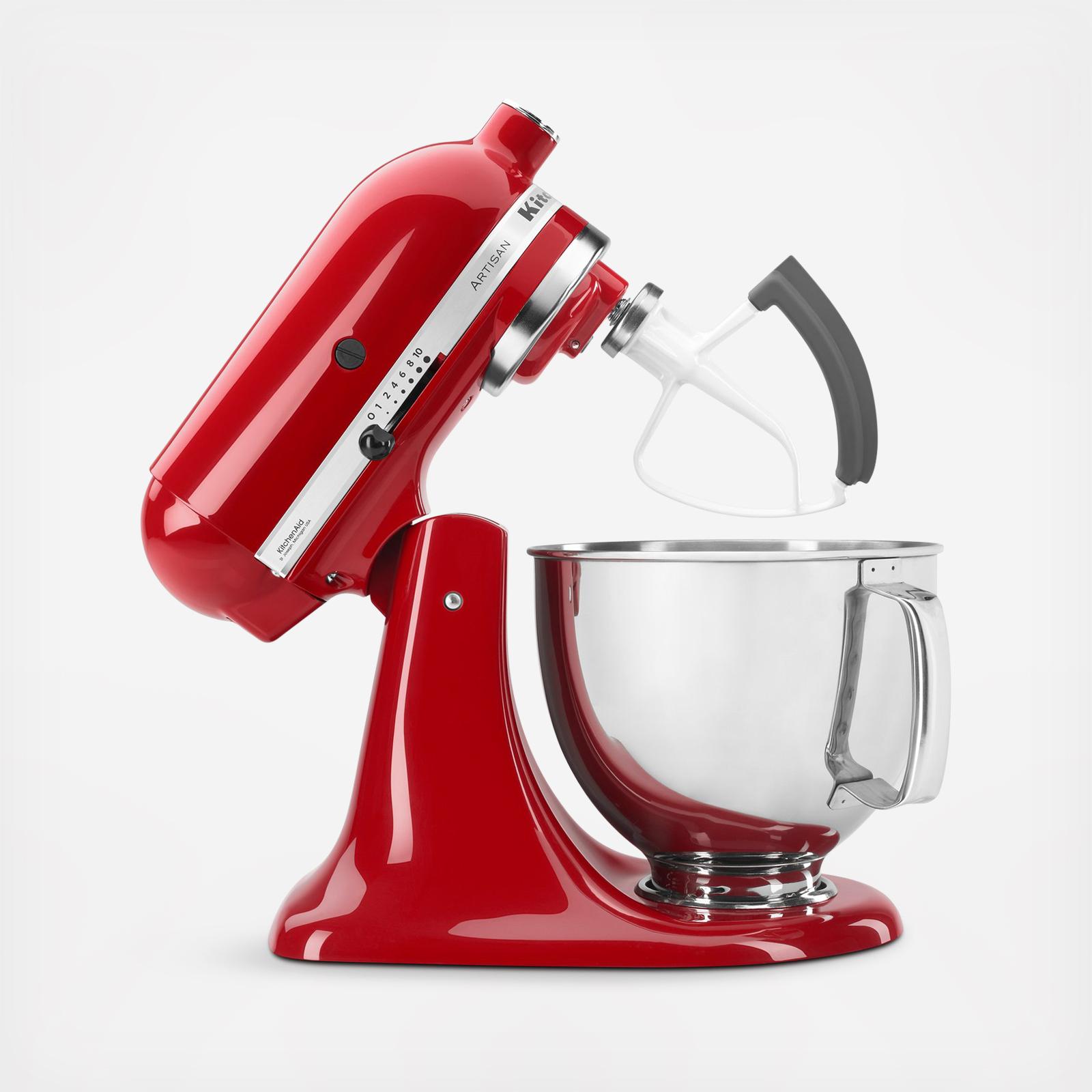 Flexible Edge Beater 5 Qt. Stand Mixer Attachment 7 Flexible Edge Beater 5 Qt. Stand Mixer Attachment