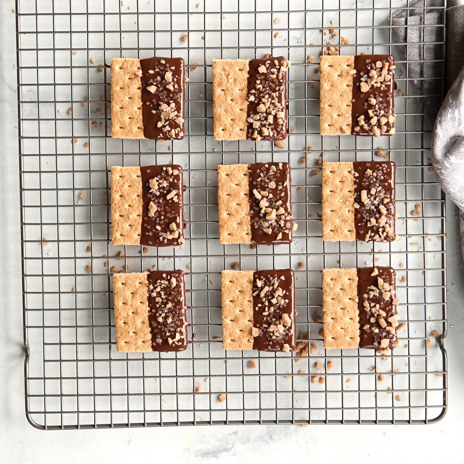 Extra Large Baking & Cooling Grid 14 Extra Large Baking & Cooling Grid