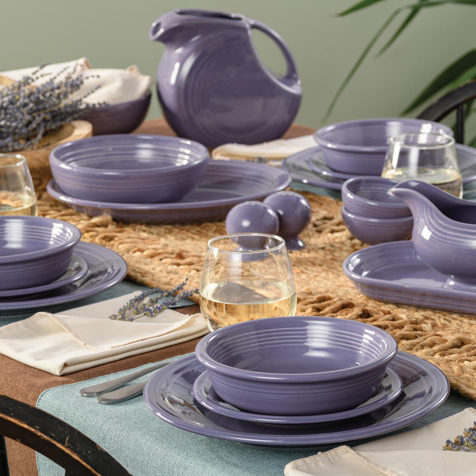 2-Piece Serve Set Oval Platter & Bistro Bowl 3 2-Piece Serve Set Oval Platter & Bistro Bowl