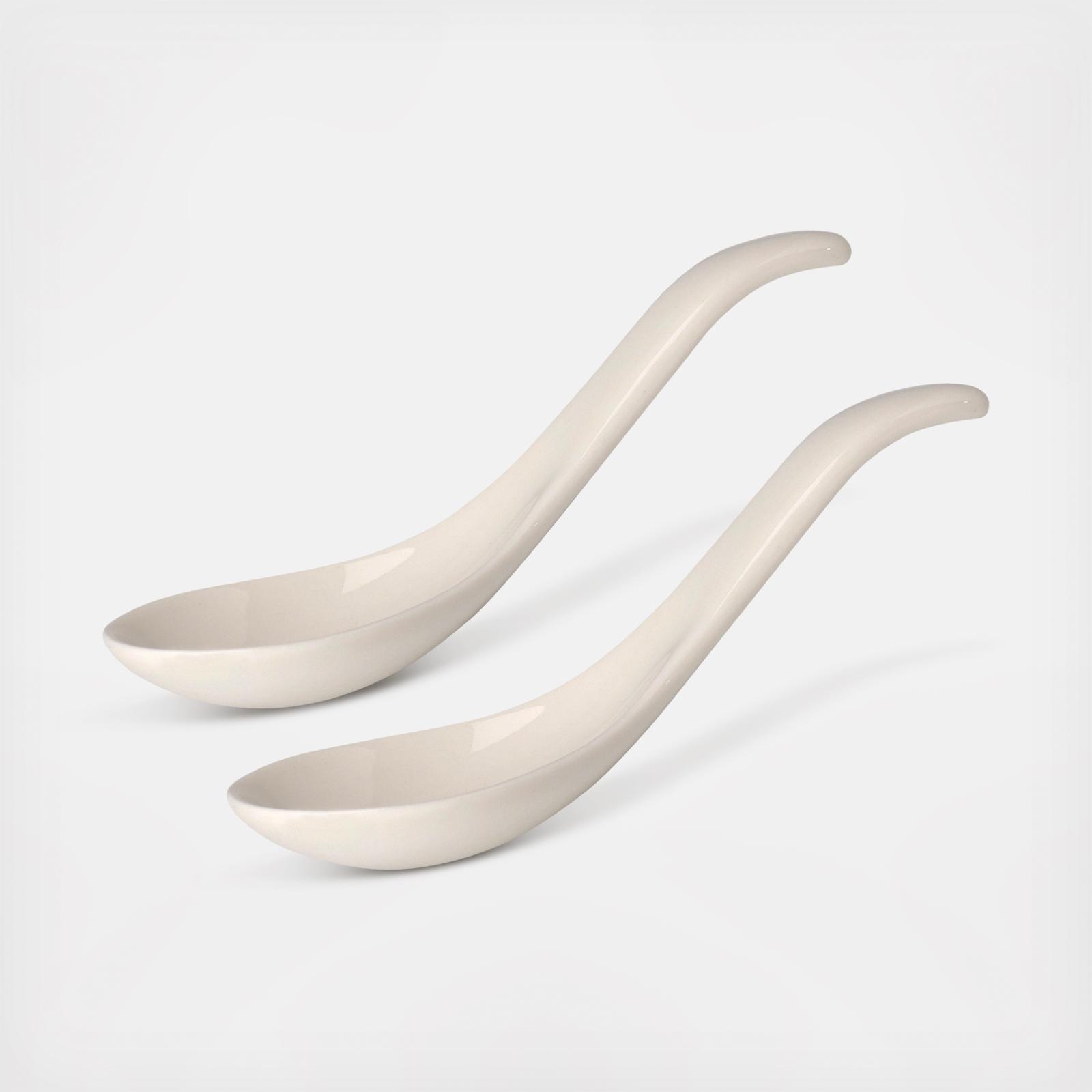 Soup Passion Asia Spoon, Set of 2