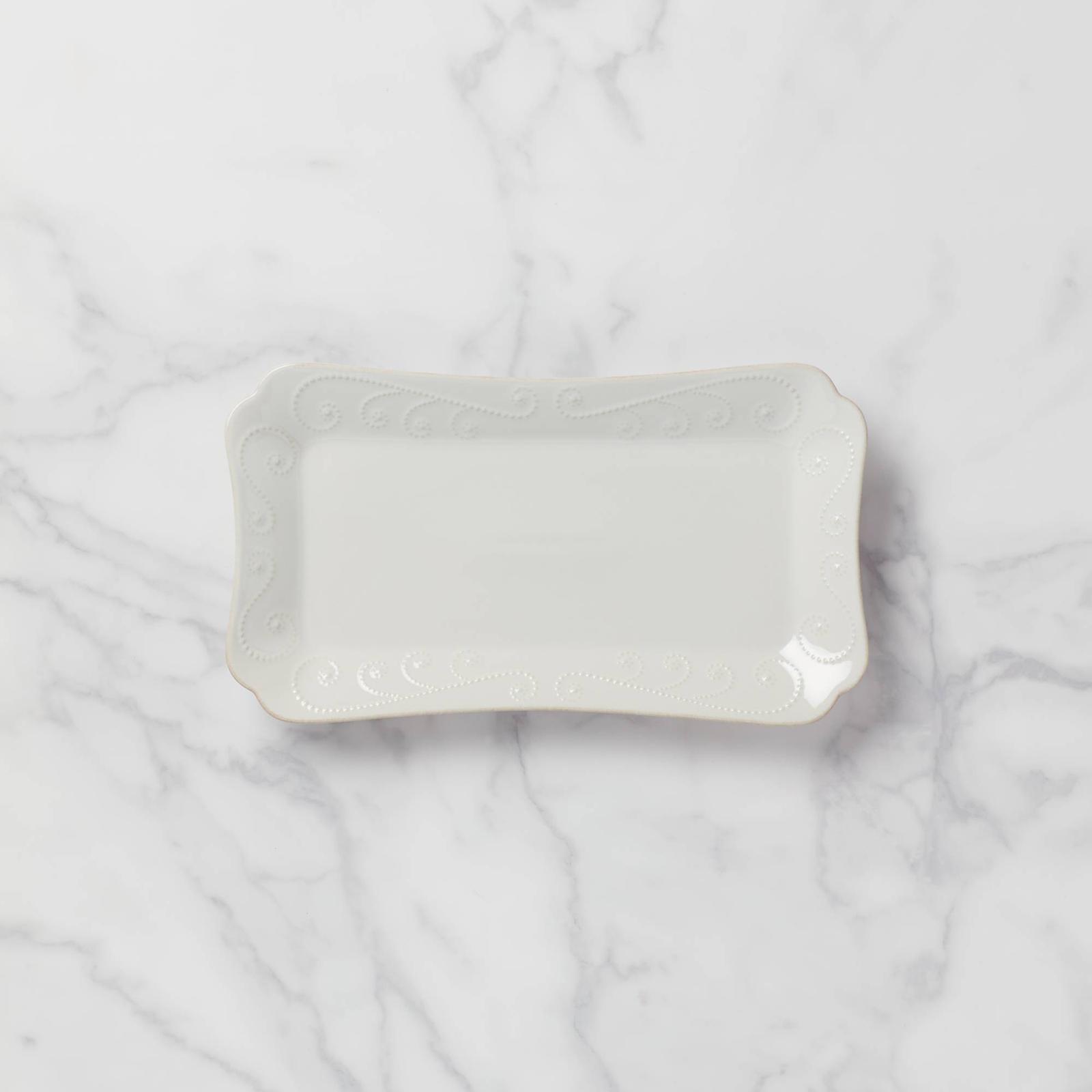 French Perle Hors D'Oeuvre Tray