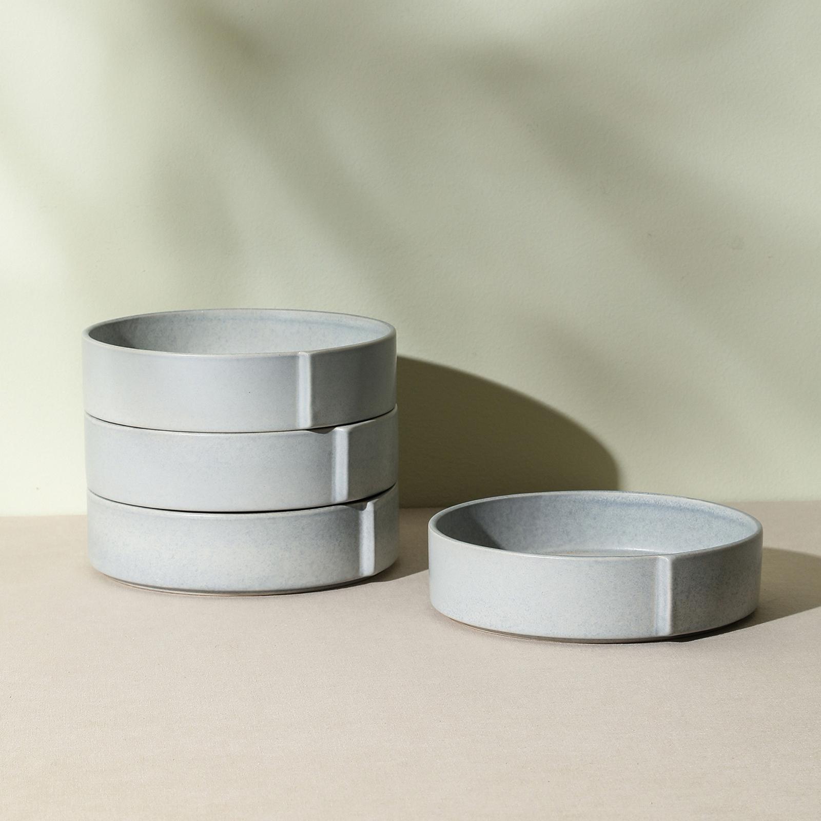 Bao Pasta Bowl, Set of 4