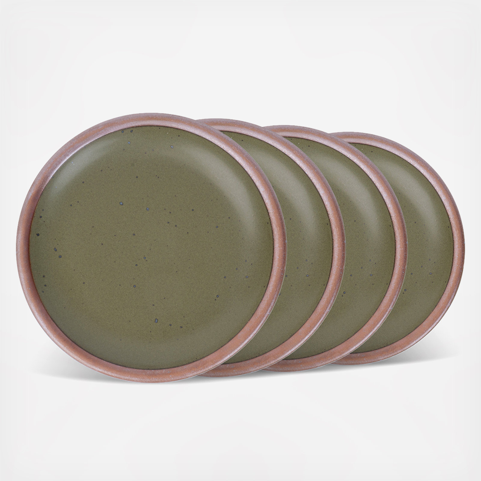 Cake Plate, Set of 4