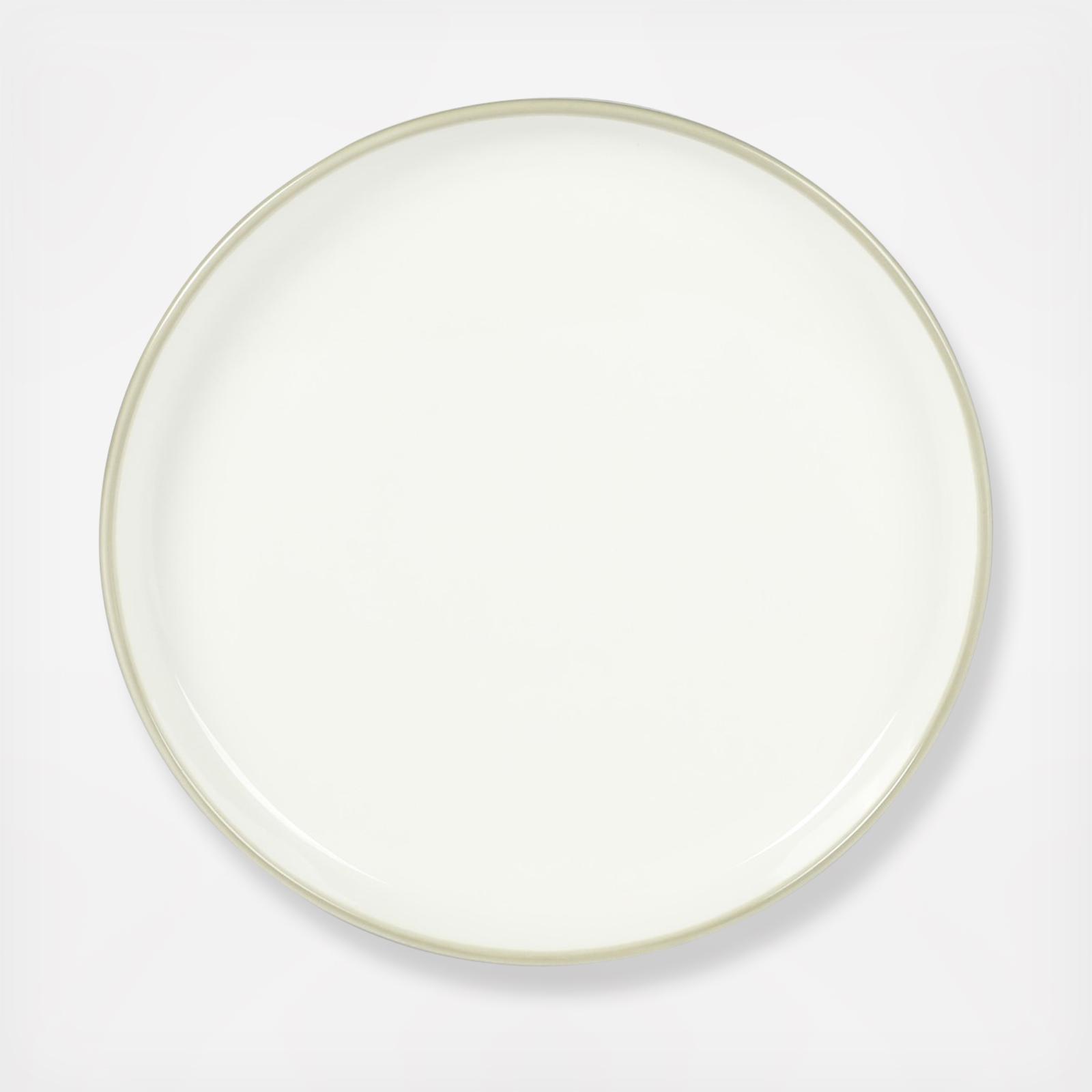 Kitchen Essentials 16-Piece Two-Tone Porcelain Dinnerware Set, Service for 4 3 Kitchen Essentials 16-Piece Two-Tone Porcelain Dinnerware Set, Service for 4