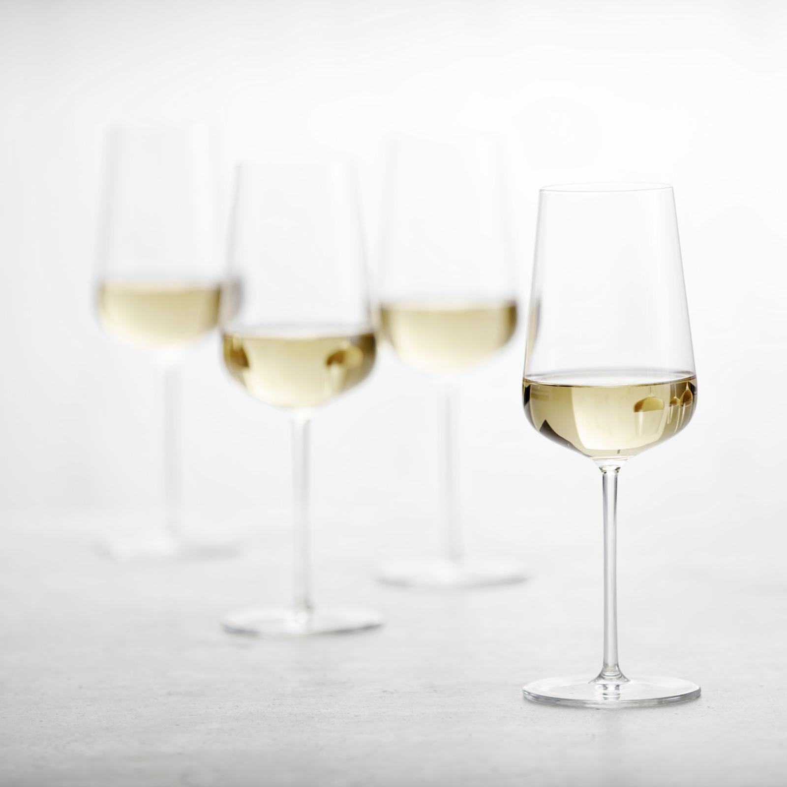 Vervino Chardonnay Wine Glass, Set of 6 10 Vervino Chardonnay Wine Glass, Set of 6