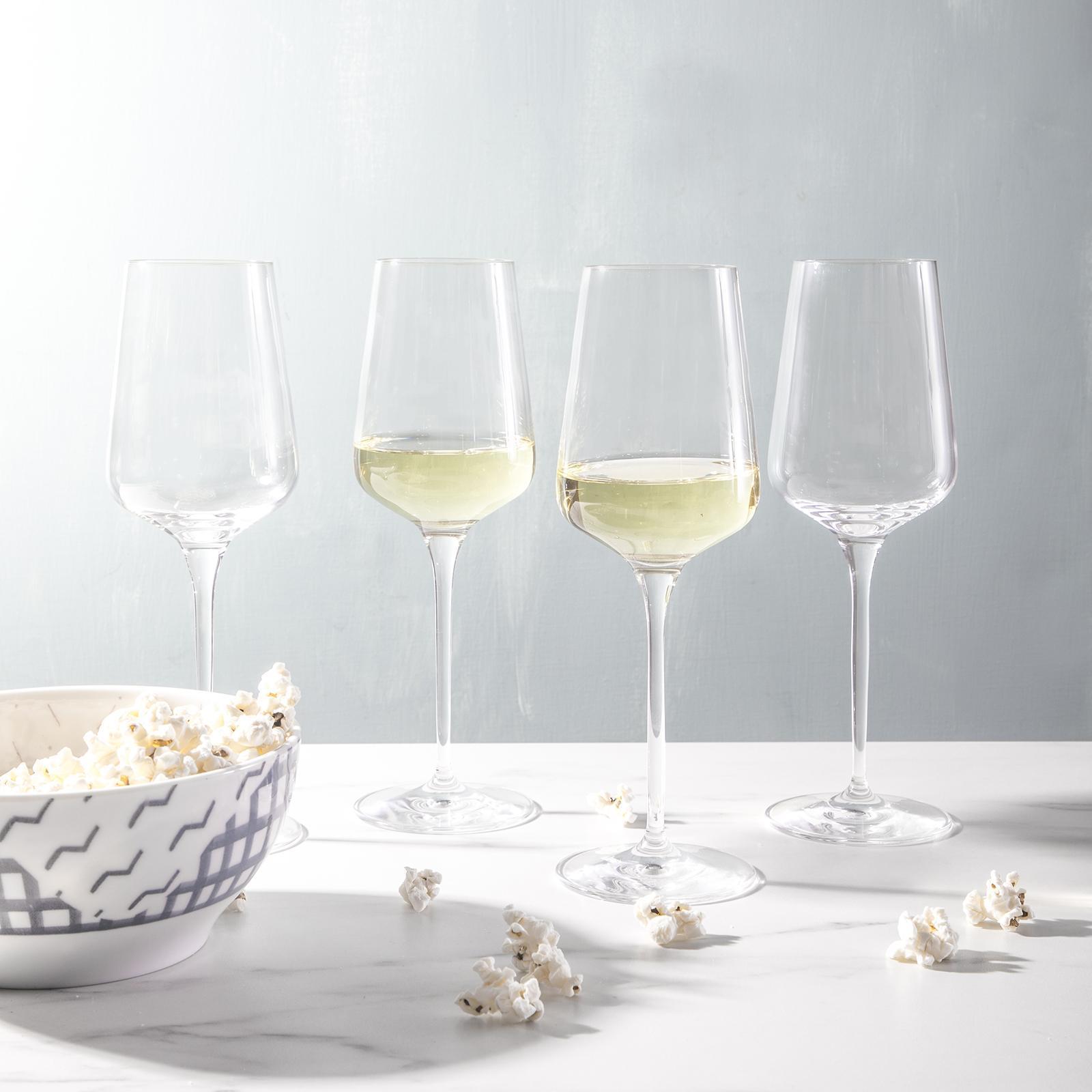 Vinova White Wine Glass, Set of 4 17 Vinova White Wine Glass, Set of 4