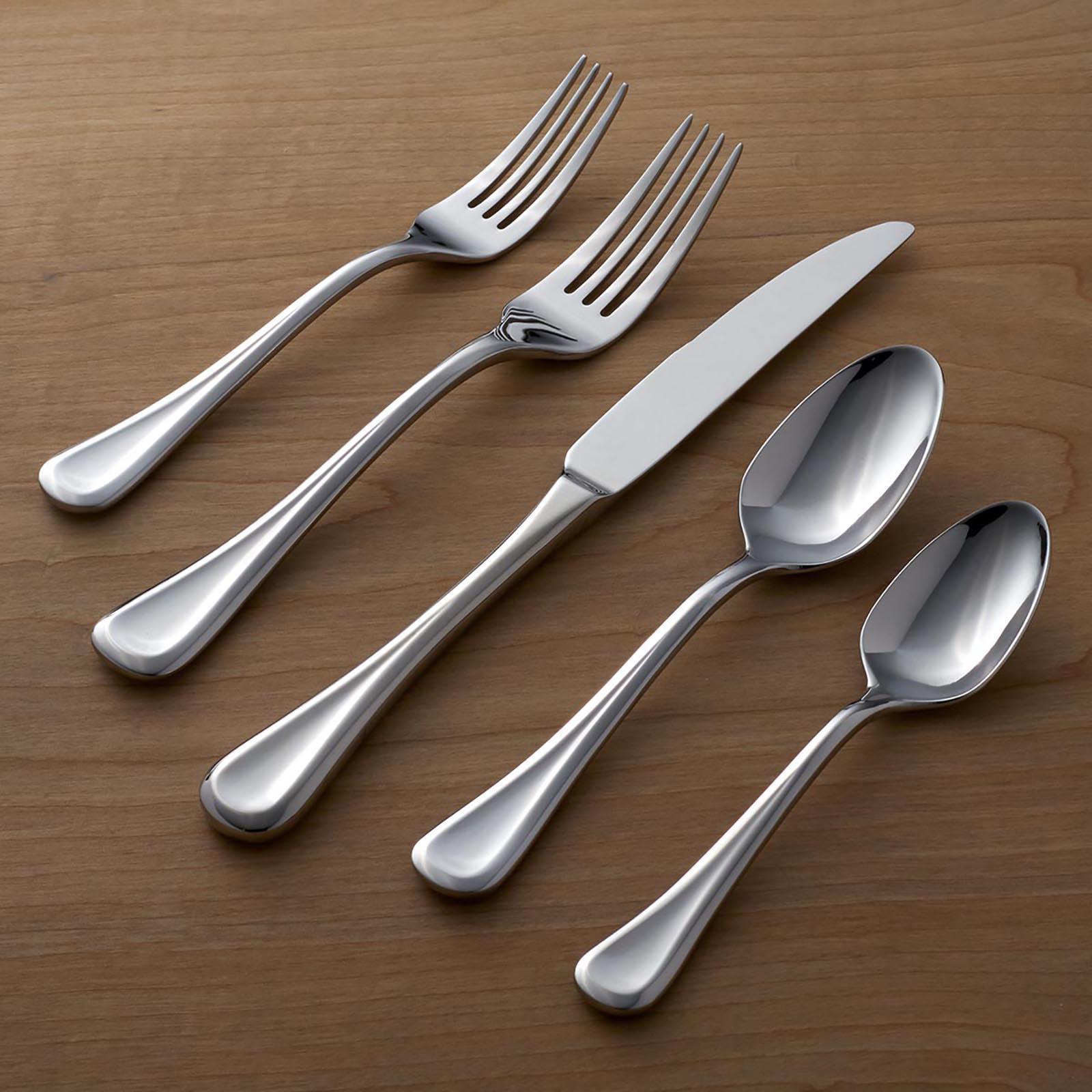 Virage 20-Piece Flatware Set, Service for 4 16 Virage 20-Piece Flatware Set, Service for 4