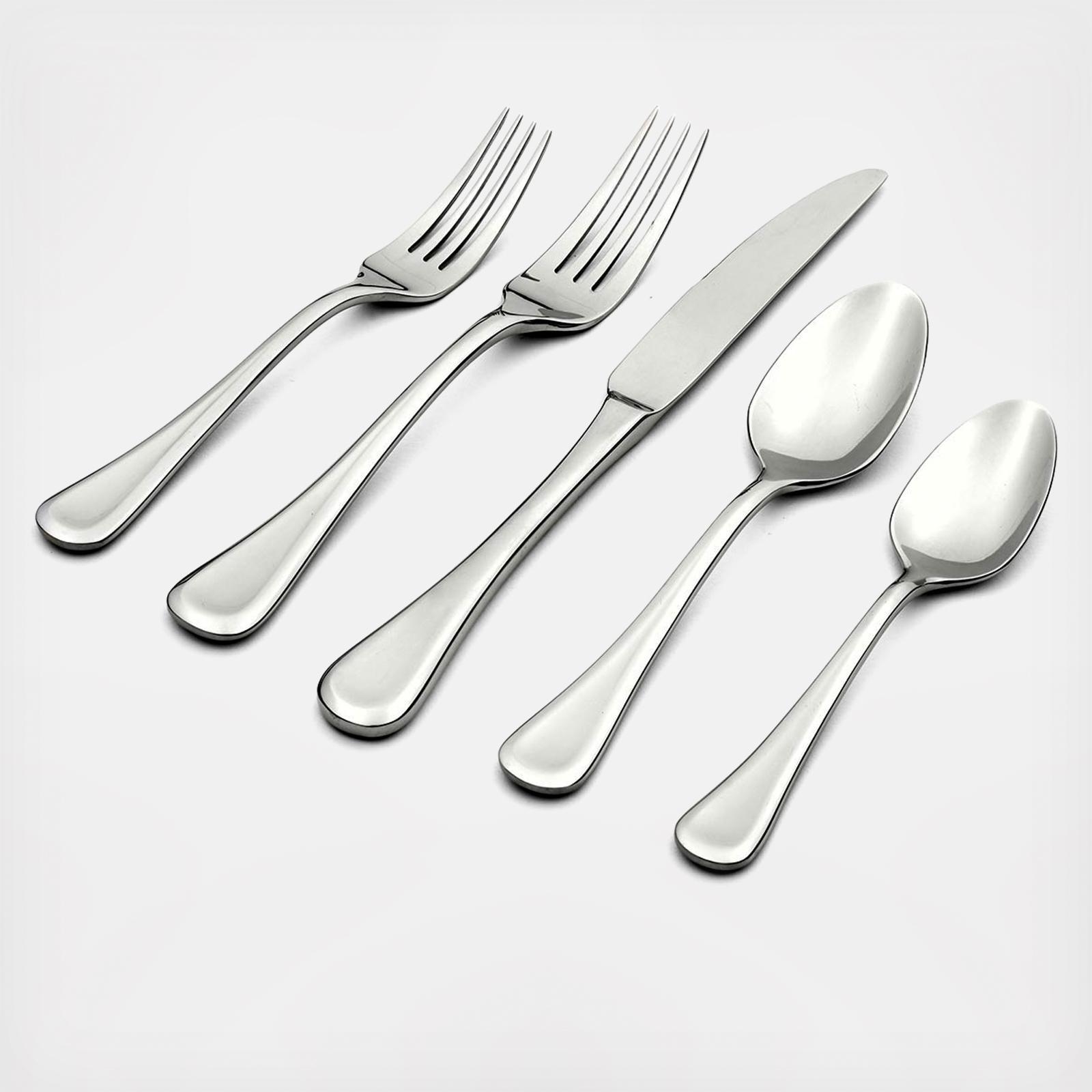 Virage 20-Piece Flatware Set, Service for 4 4 Virage 20-Piece Flatware Set, Service for 4