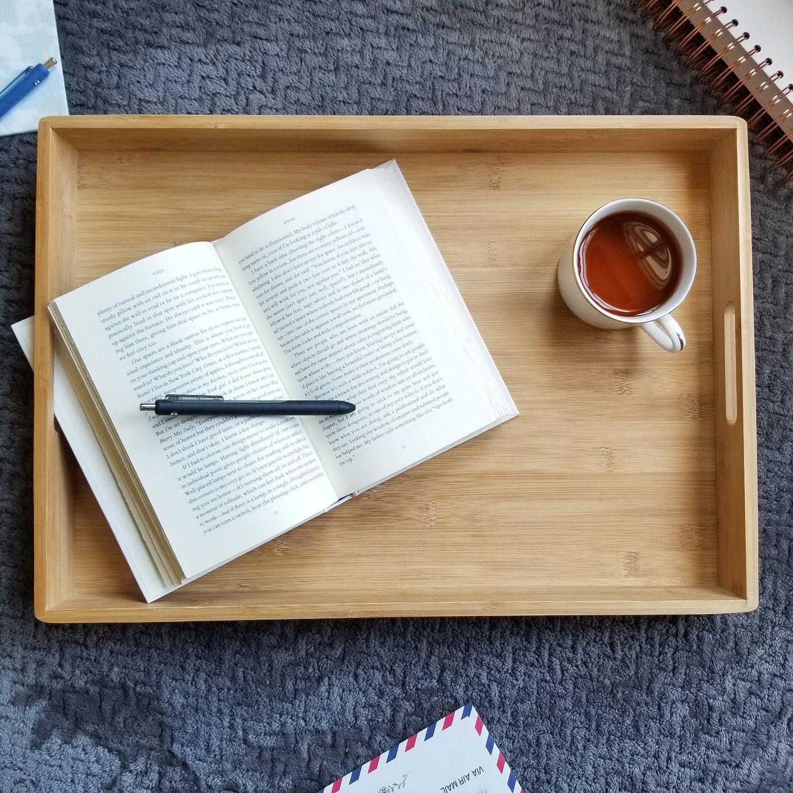 Bamboo Solid Tray 11 Bamboo Solid Tray