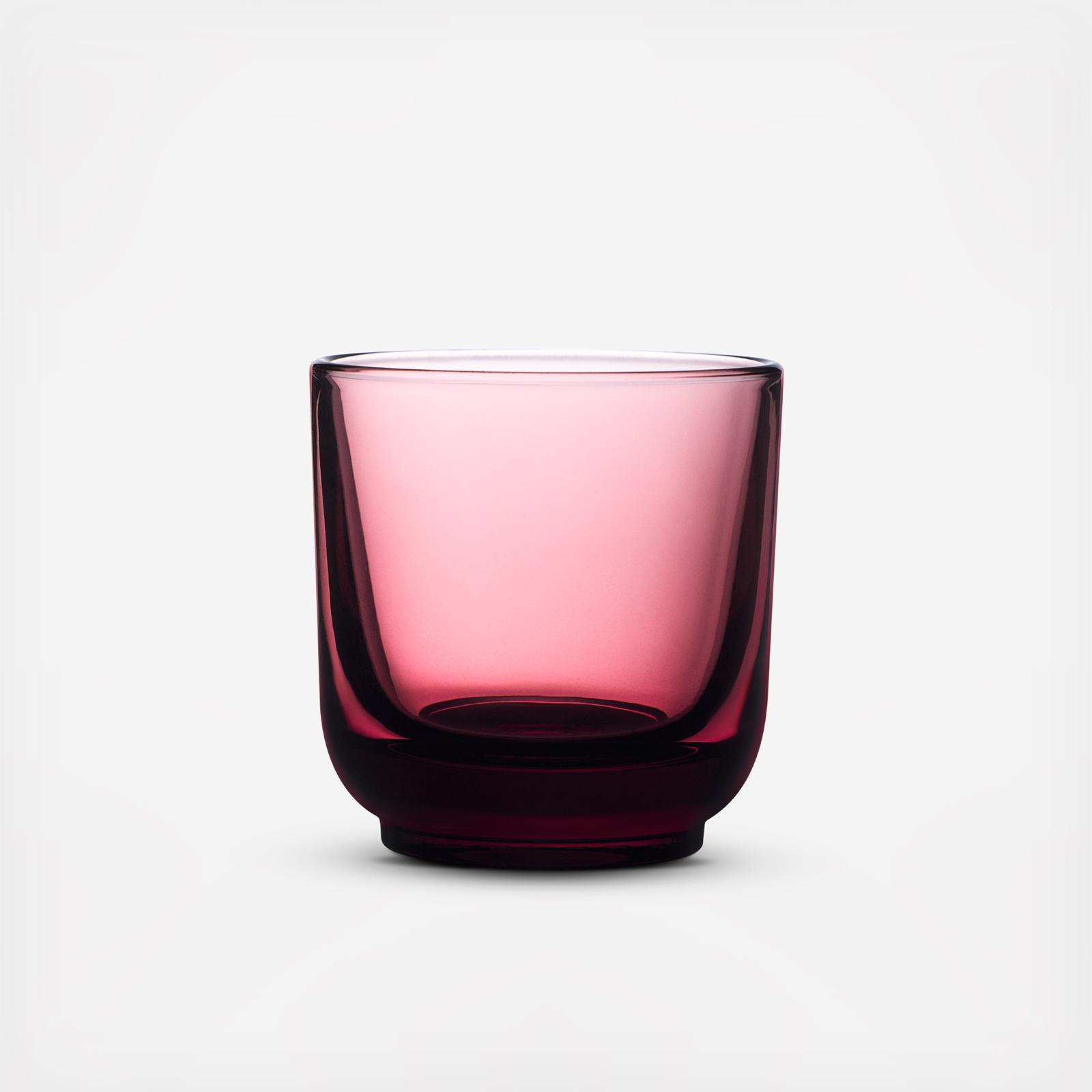 Pirch Cappuccino Glass, Set of 2 2 Pirch Cappuccino Glass, Set of 2