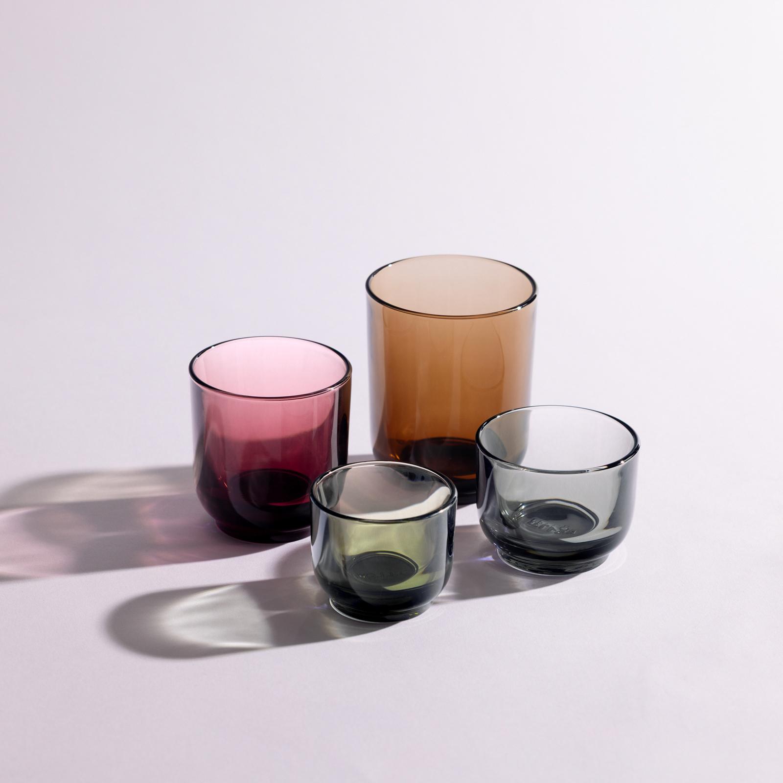 Pirch Cappuccino Glass, Set of 2 4 Pirch Cappuccino Glass, Set of 2