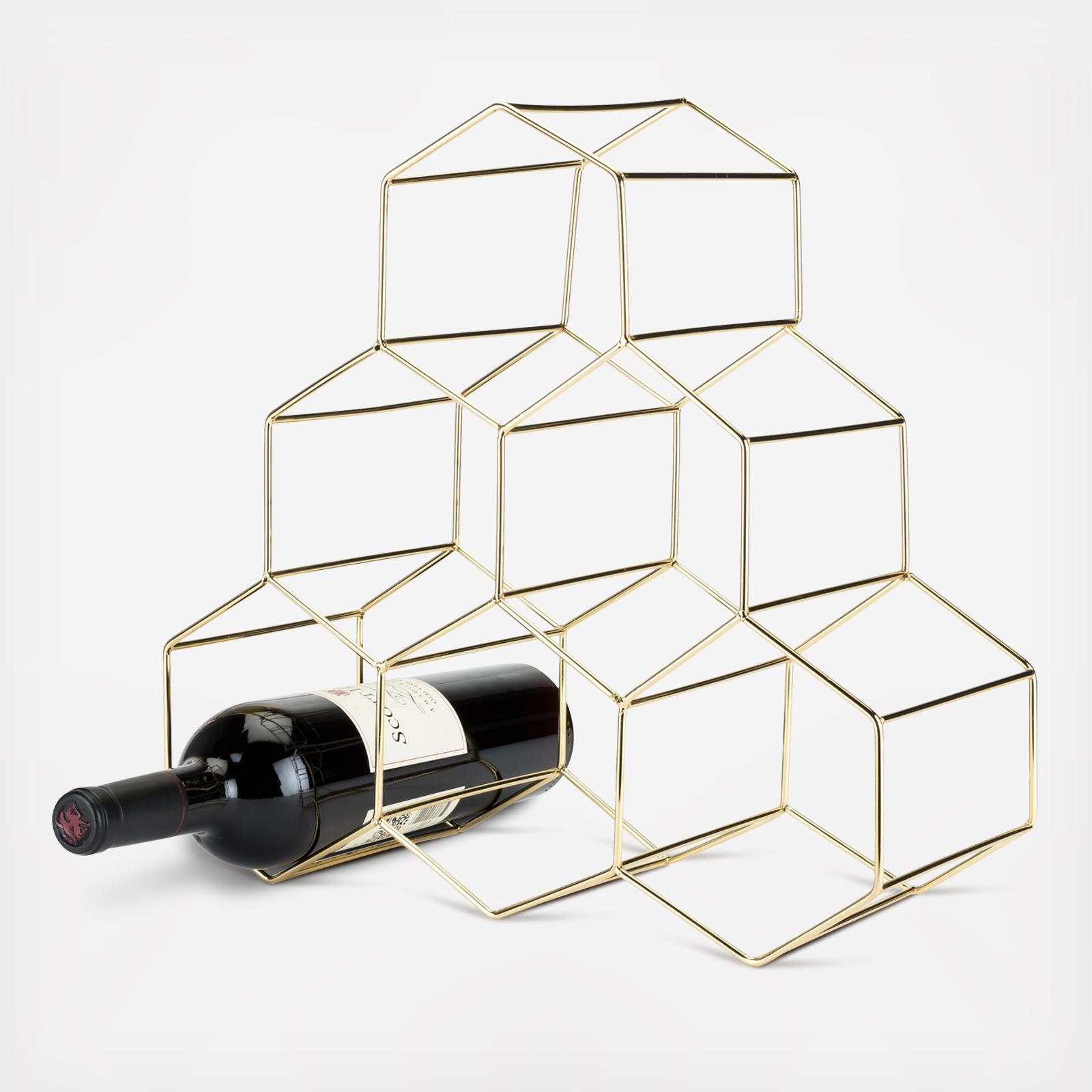 Belmont Geo Wine Rack