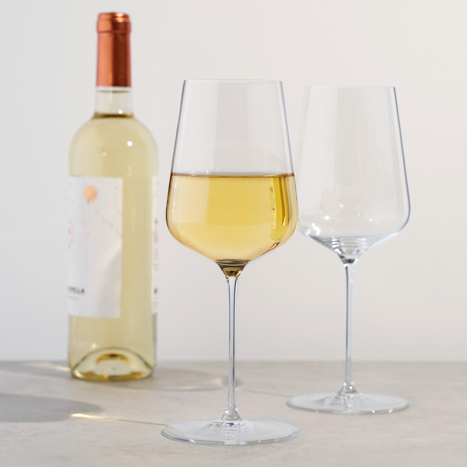 Definition Universal Wine Glass, Set of 2 3 Definition Universal Wine Glass, Set of 2