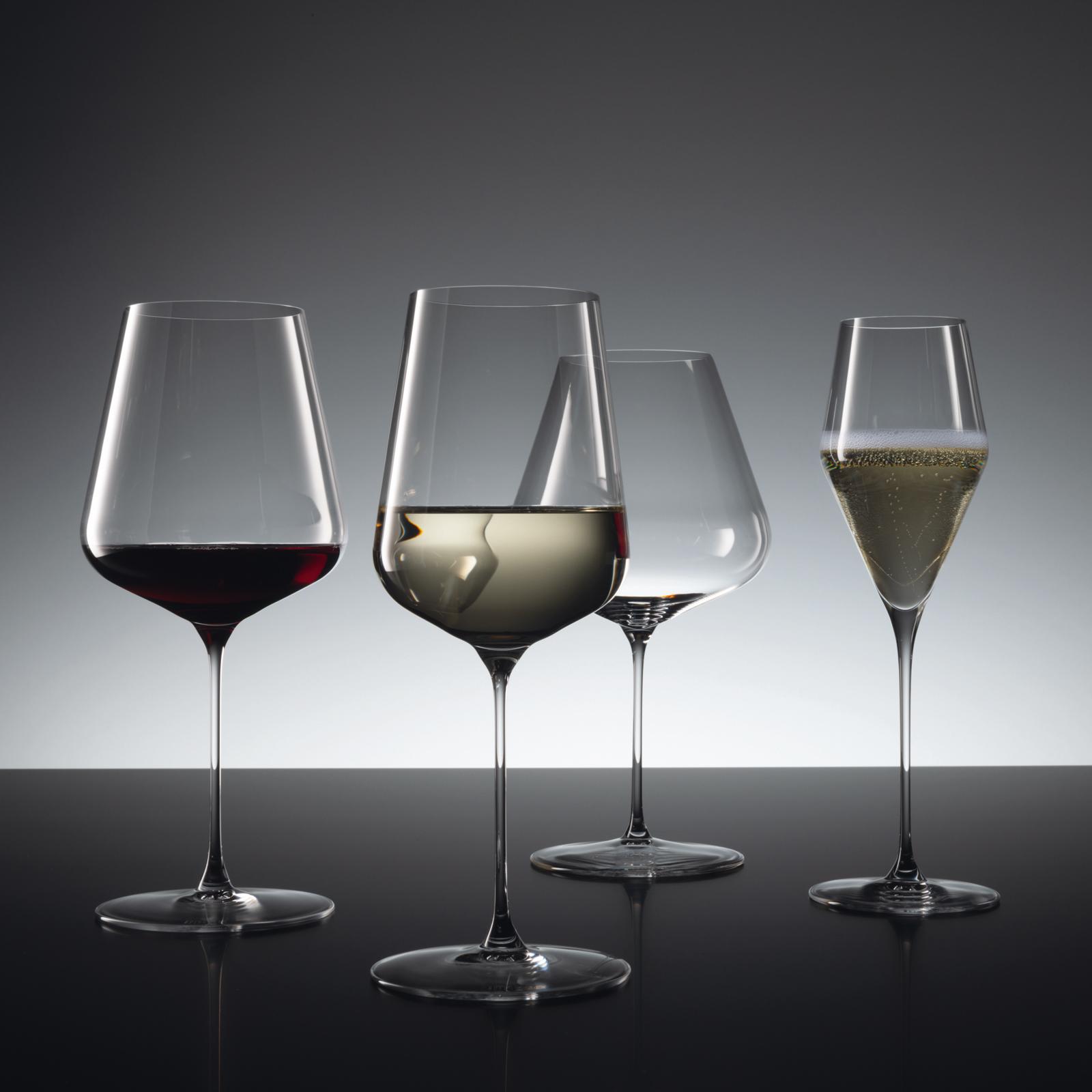 Definition Universal Wine Glass, Set of 2 4 Definition Universal Wine Glass, Set of 2