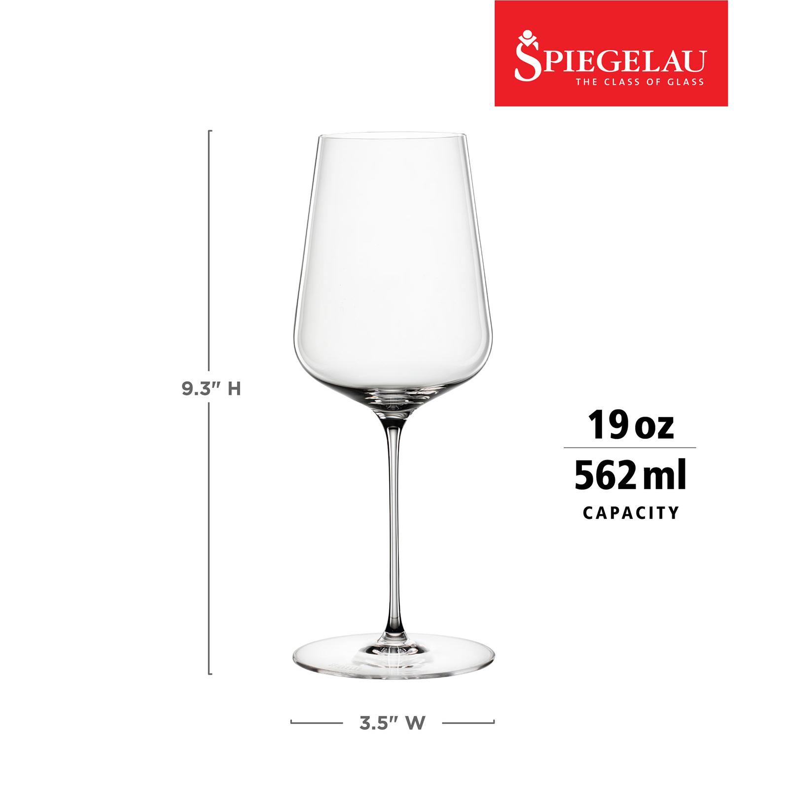 Definition Universal Wine Glass, Set of 2 8 Definition Universal Wine Glass, Set of 2