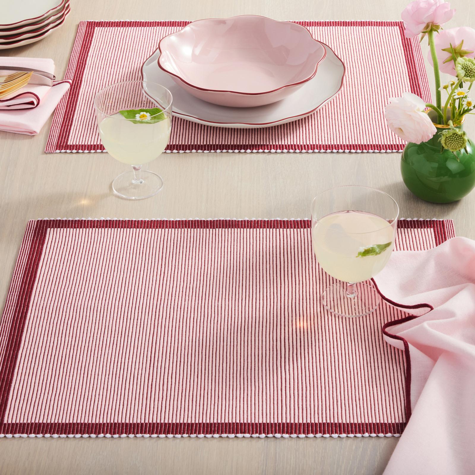 Garden Party Placemat, Set of 4