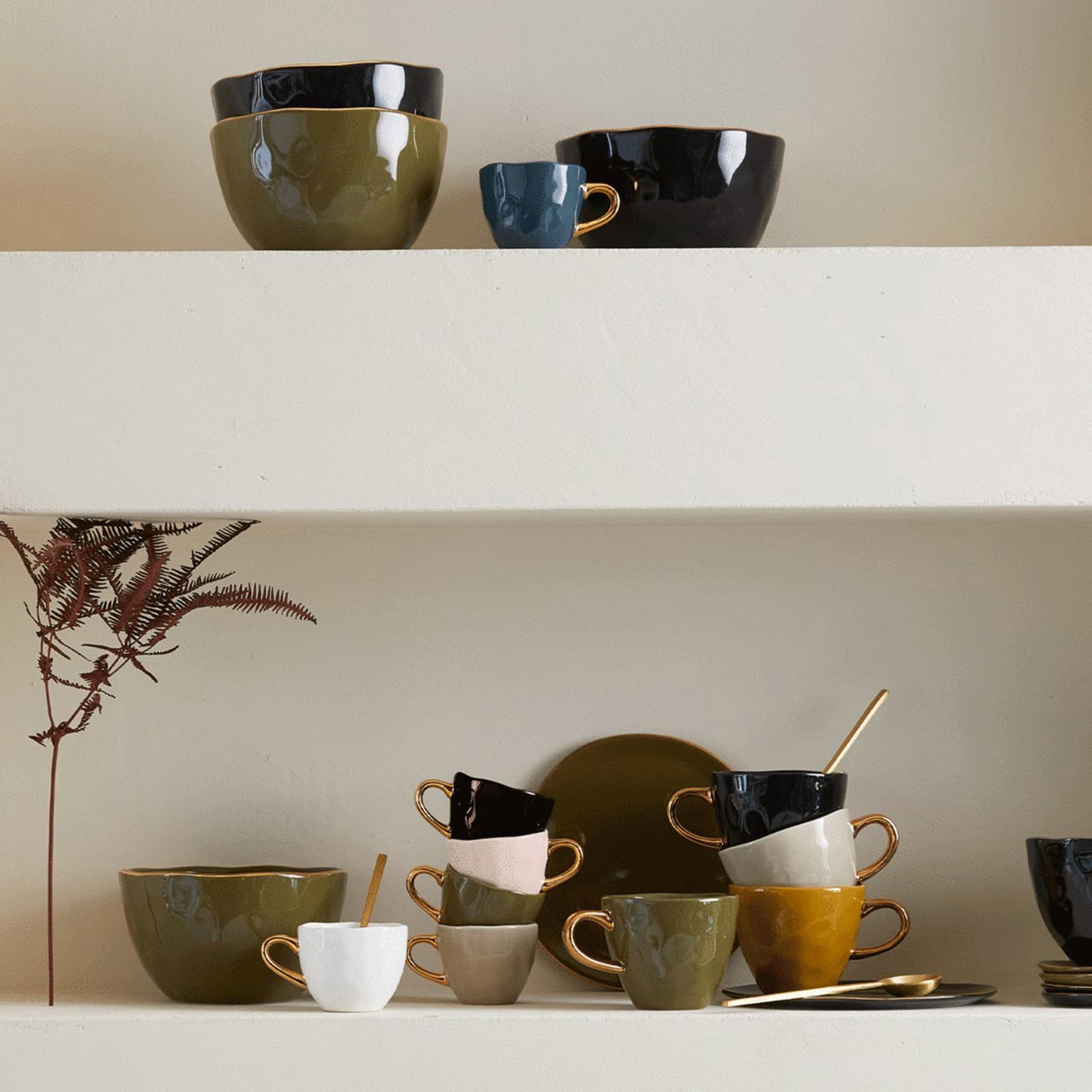 Good Morning Espresso Cup 3 Good Morning Espresso Cup