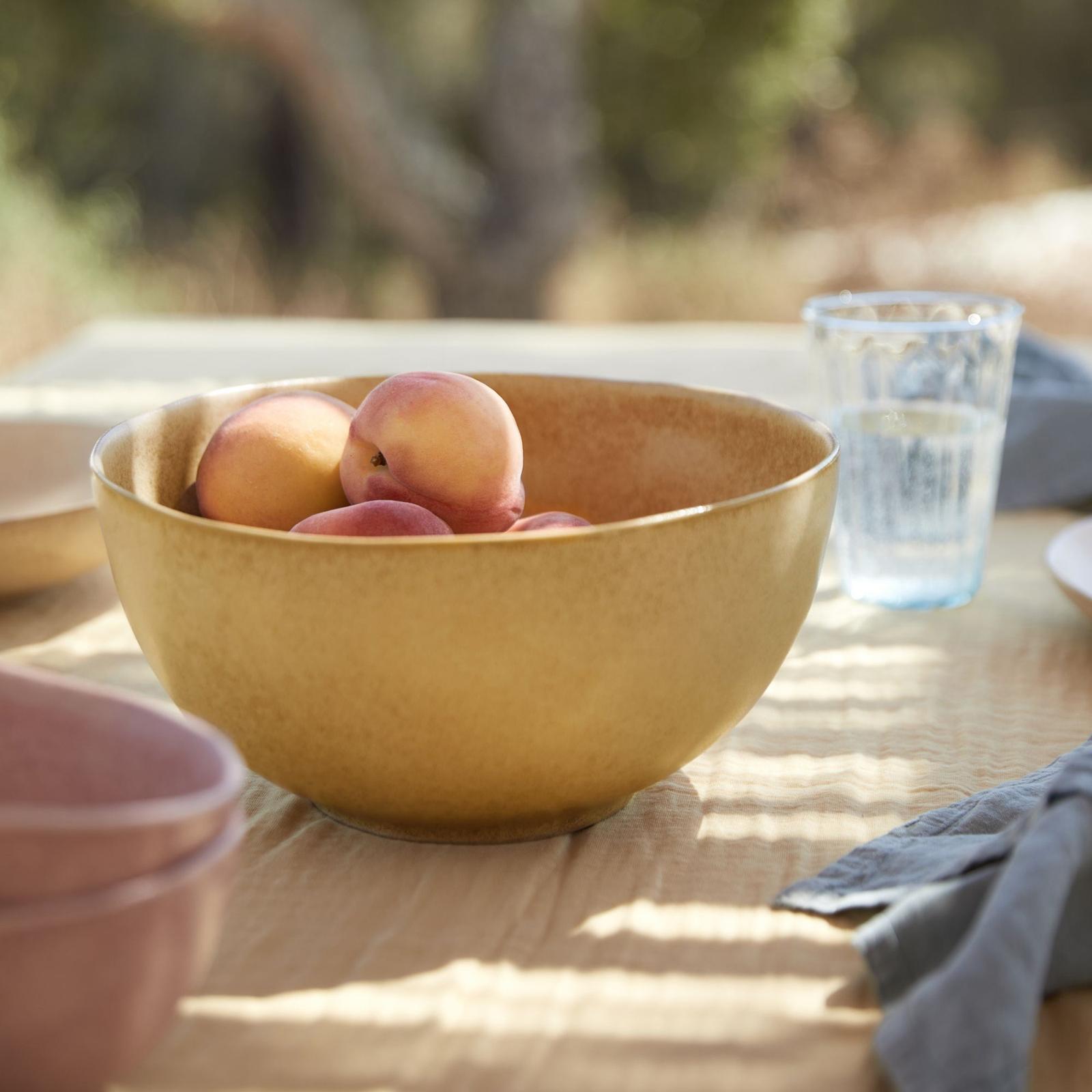 Livia Serving Bowl 5 Livia Serving Bowl