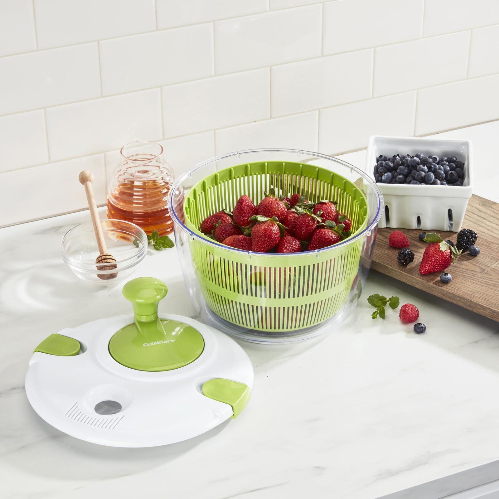 Salad Spinner 16 Salad Spinner
