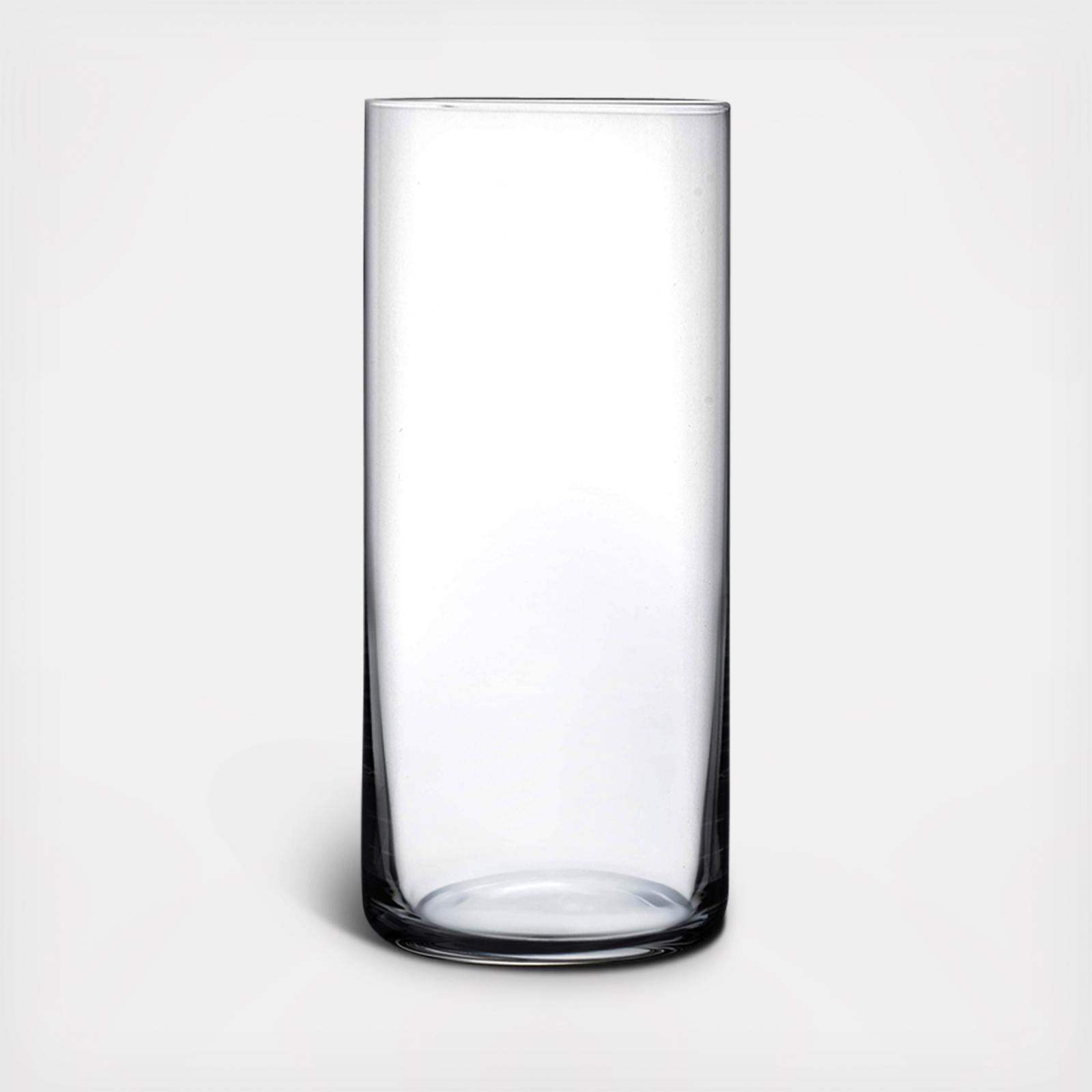 Finesse Long Drink Glass, Set of 4 1 Finesse Long Drink Glass, Set of 4