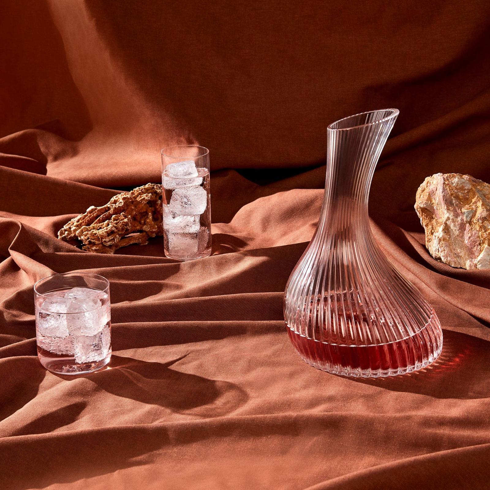 Finesse Long Drink Glass, Set of 4 3 Finesse Long Drink Glass, Set of 4