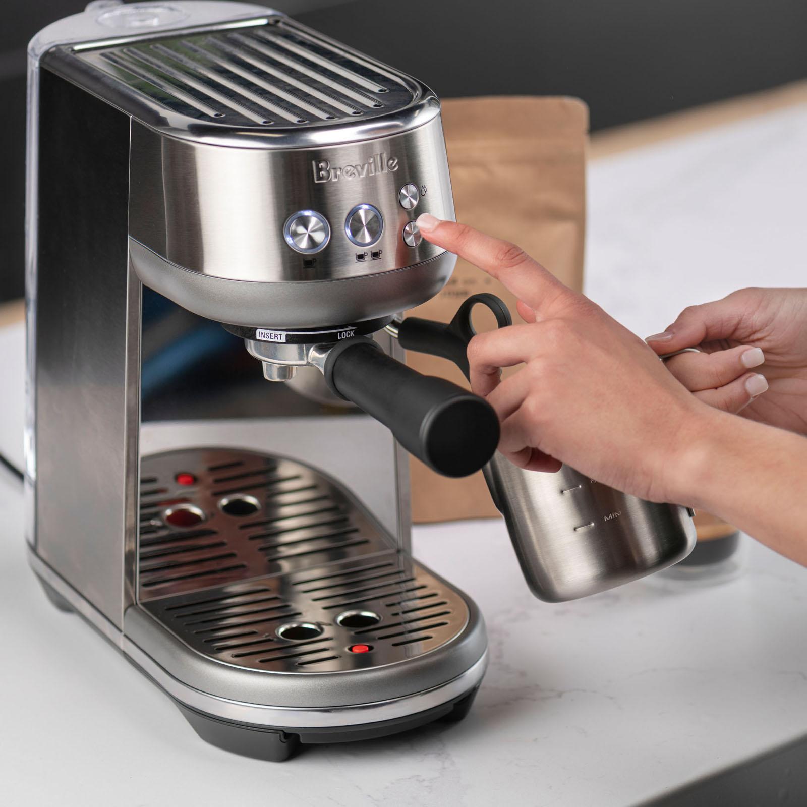 The Bambino Espresso Maker 11 The Bambino Espresso Maker