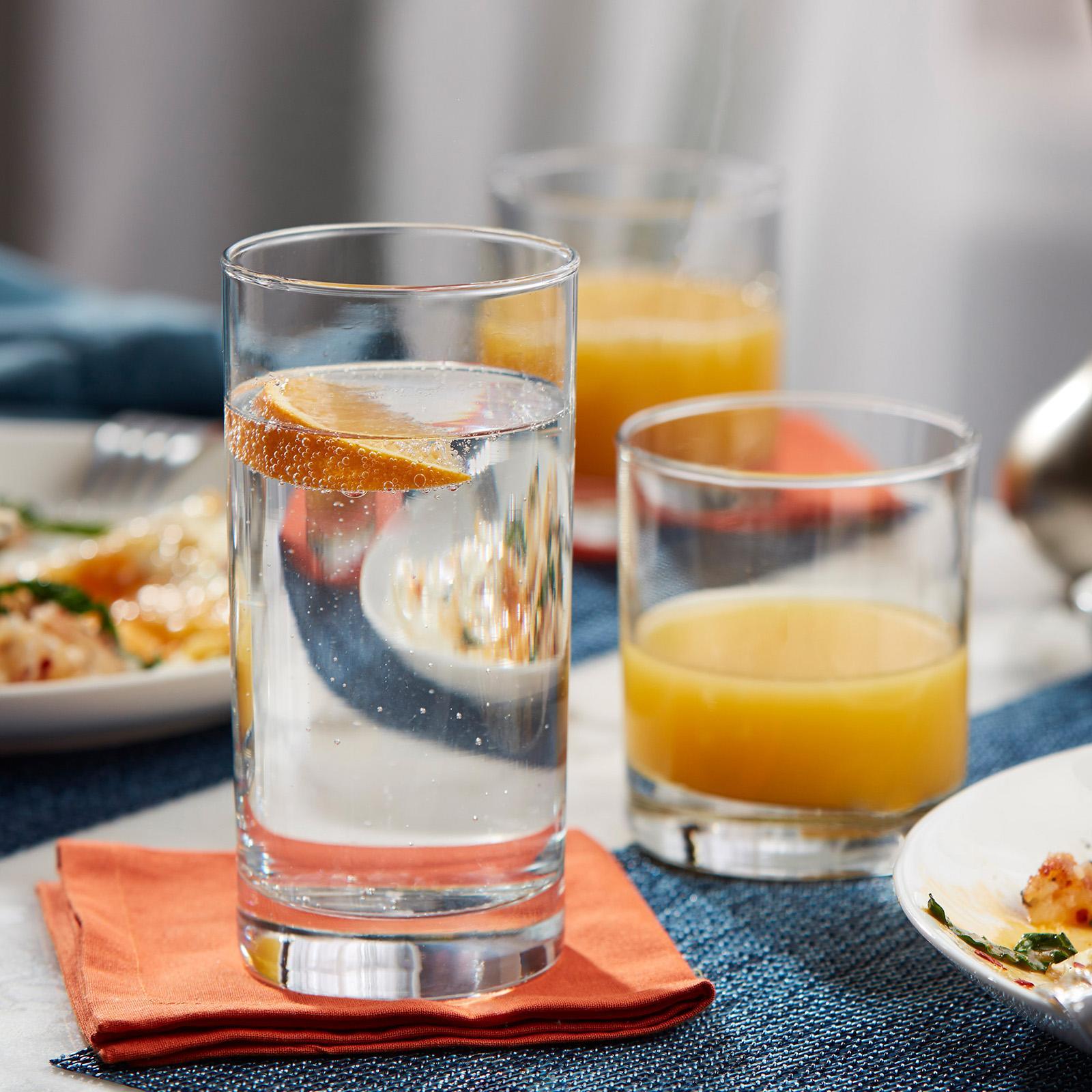 Province 24-Piece Drinkware Set 8 Province 24-Piece Drinkware Set