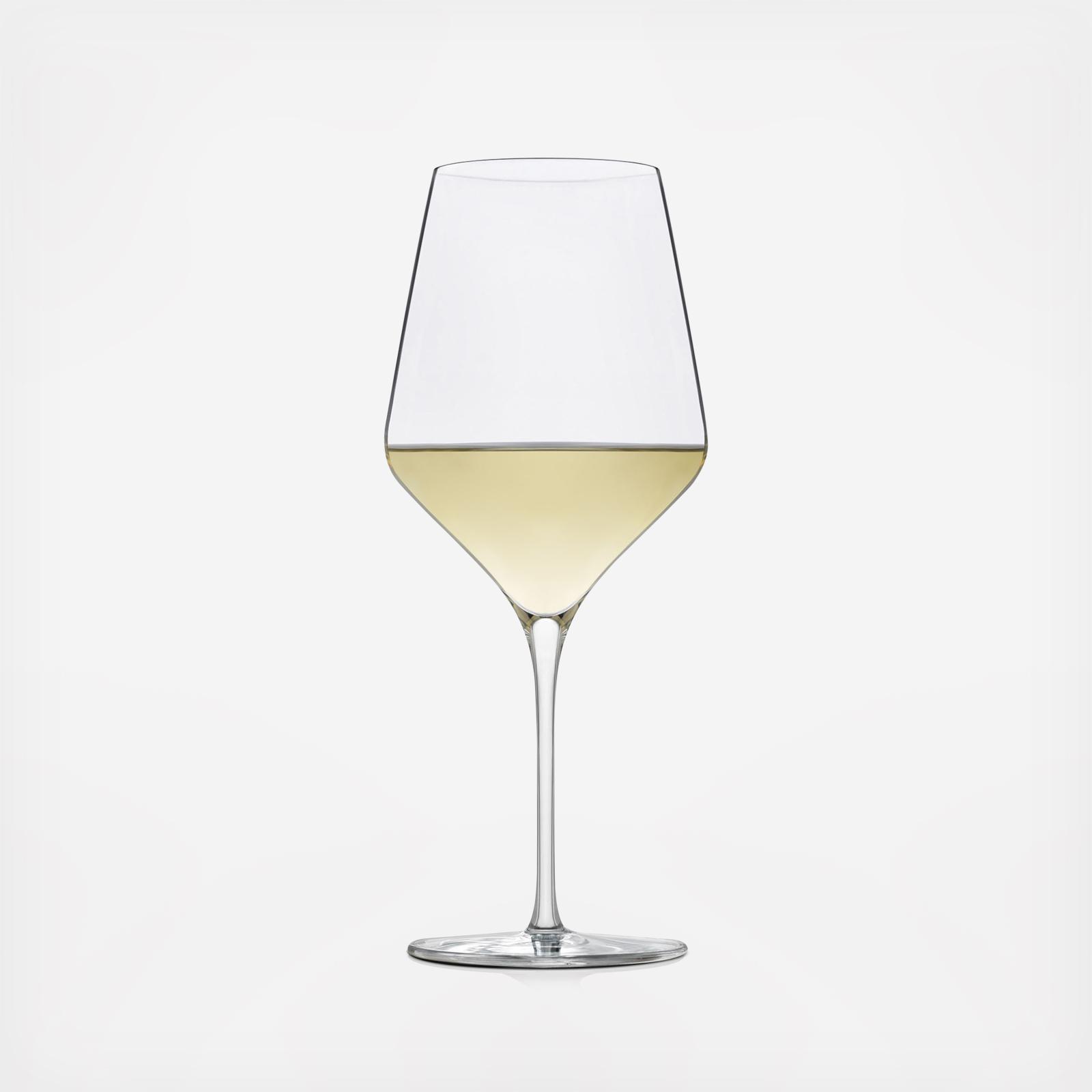 Signature Greenwich White Wine Glass, Set of 4 17 Signature Greenwich White Wine Glass, Set of 4