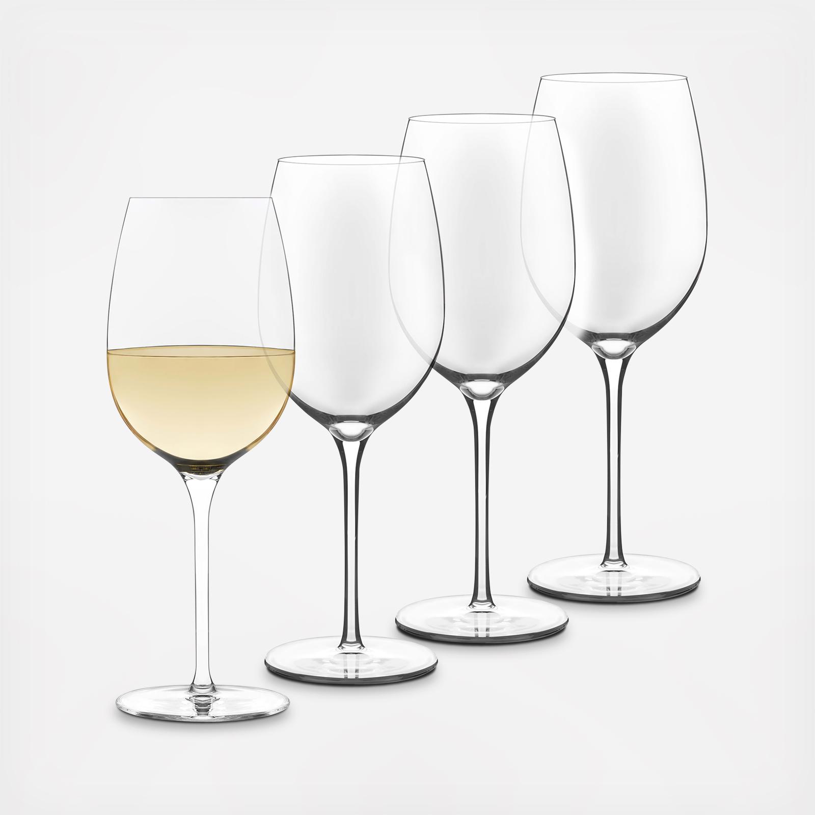 Signature Kentfield Estate All-Purpose Wine Glass, Set of 4 5 Signature Kentfield Estate All-Purpose Wine Glass, Set of 4