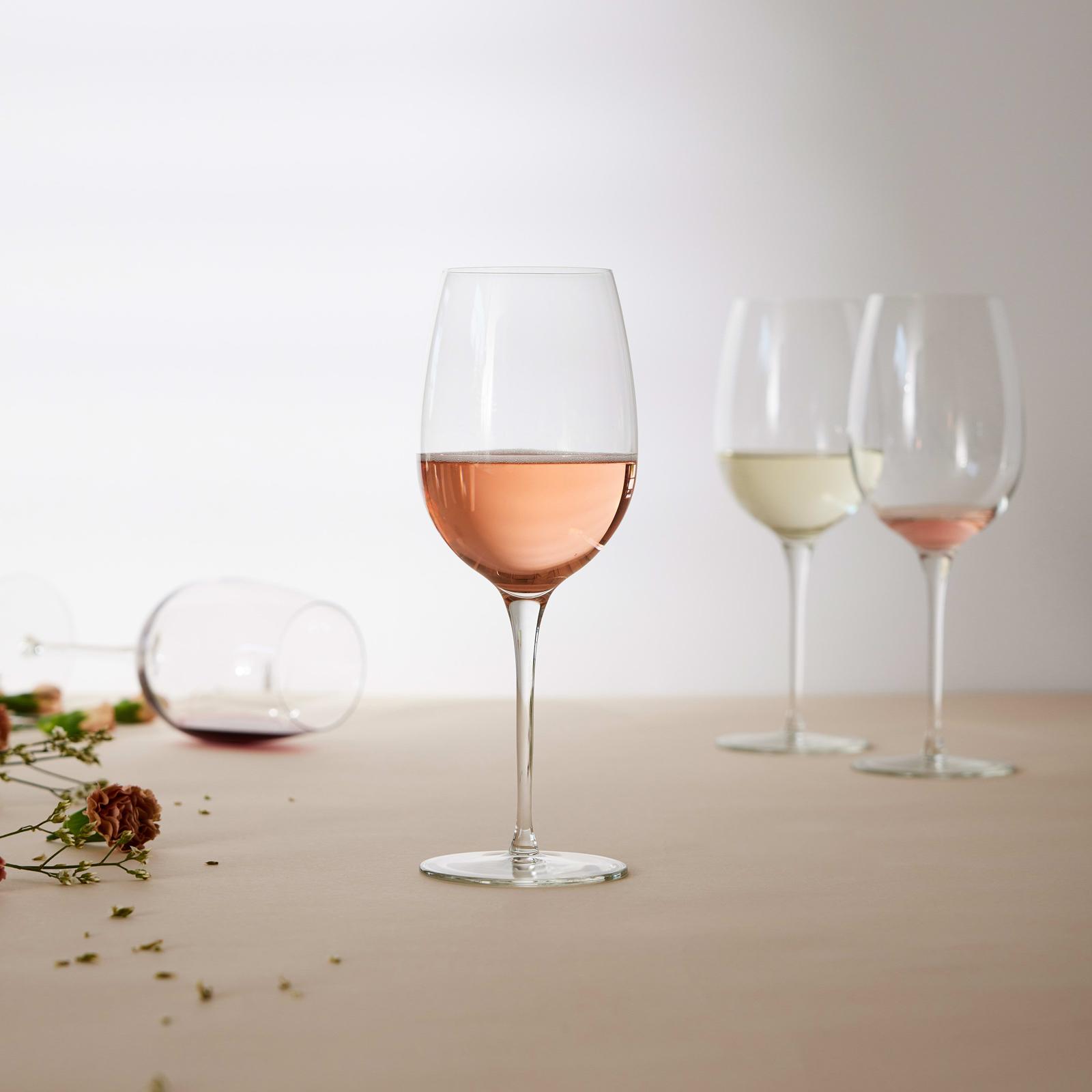 Signature Kentfield Estate All-Purpose Wine Glass, Set of 4 6 Signature Kentfield Estate All-Purpose Wine Glass, Set of 4
