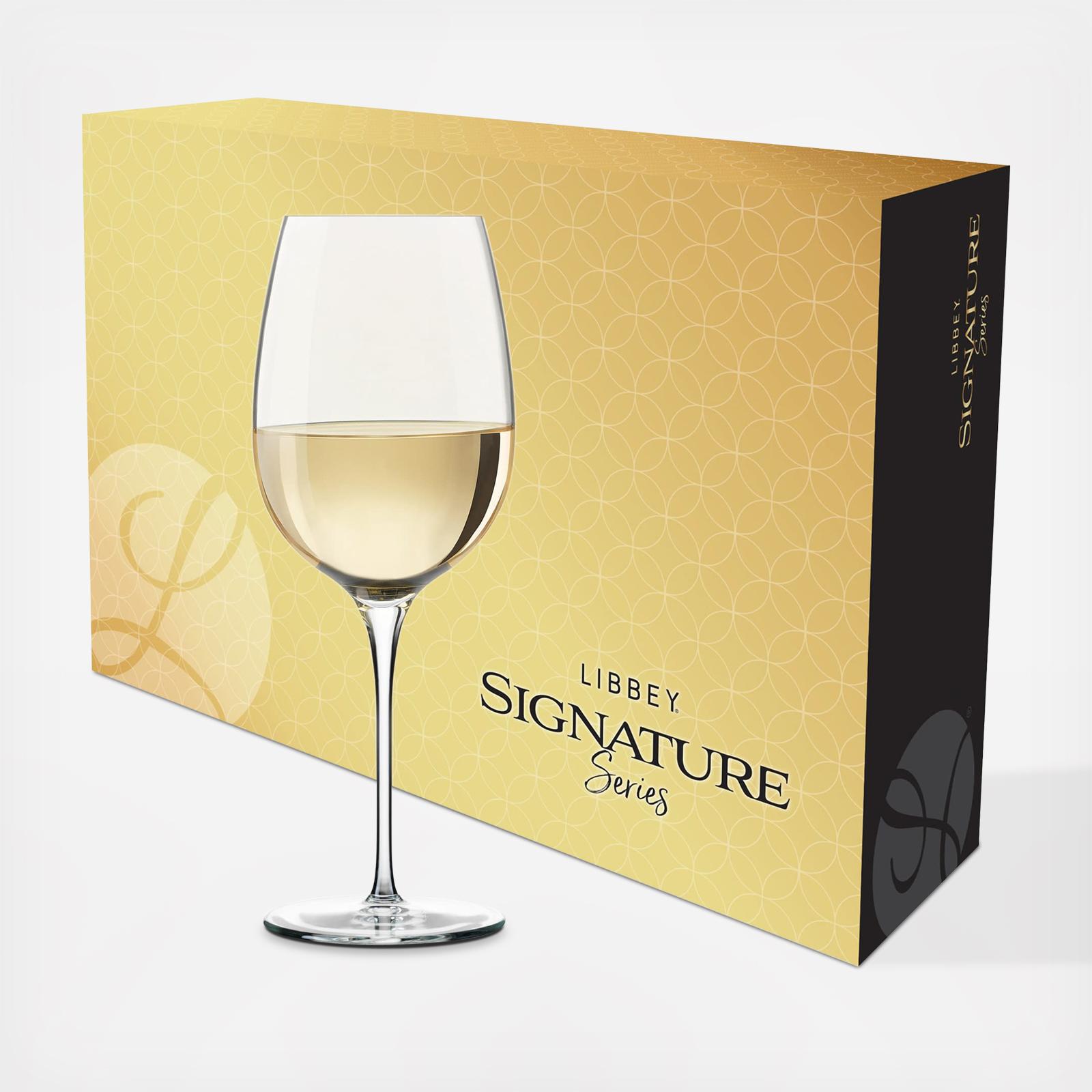 Signature Kentfield Estate All-Purpose Wine Glass, Set of 4 7 Signature Kentfield Estate All-Purpose Wine Glass, Set of 4
