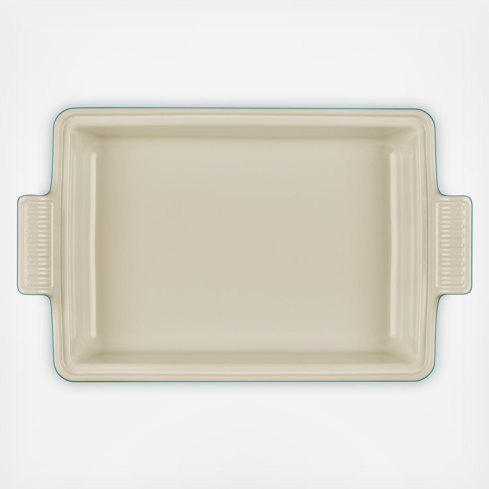 Classic Heritage Covered Rectangular Casserole Dish 4 Classic Heritage Covered Rectangular Casserole Dish