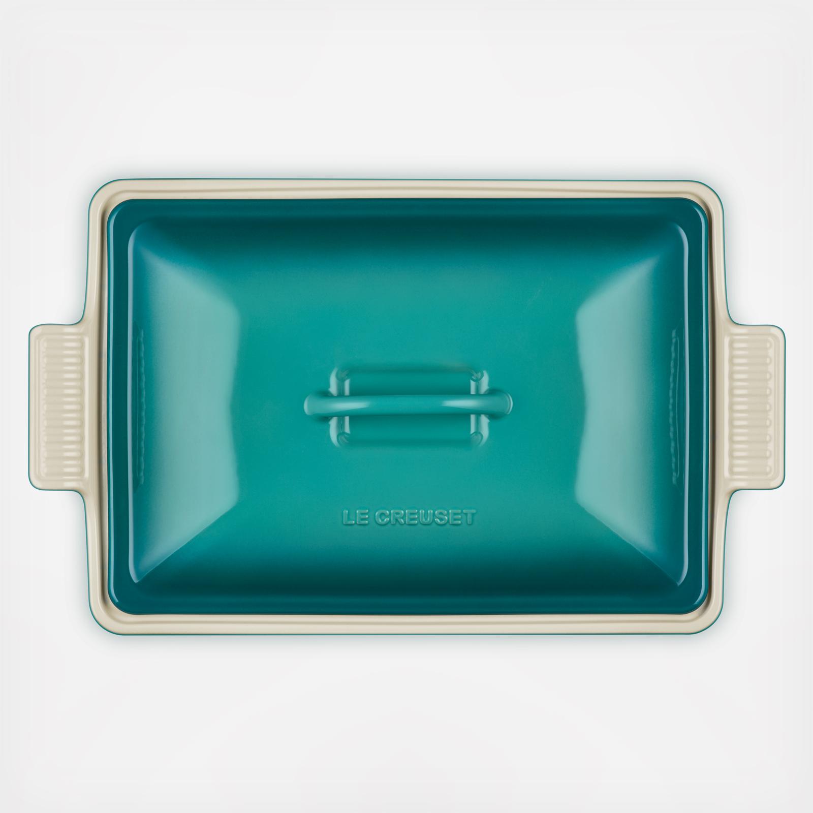 Classic Heritage Covered Rectangular Casserole Dish 5 Classic Heritage Covered Rectangular Casserole Dish