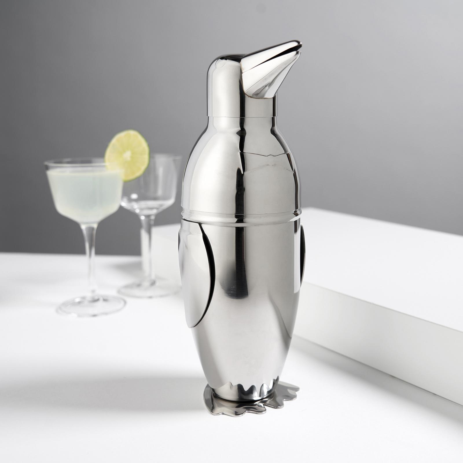 Admiral Penguin Cocktail Shaker 13 Admiral Penguin Cocktail Shaker