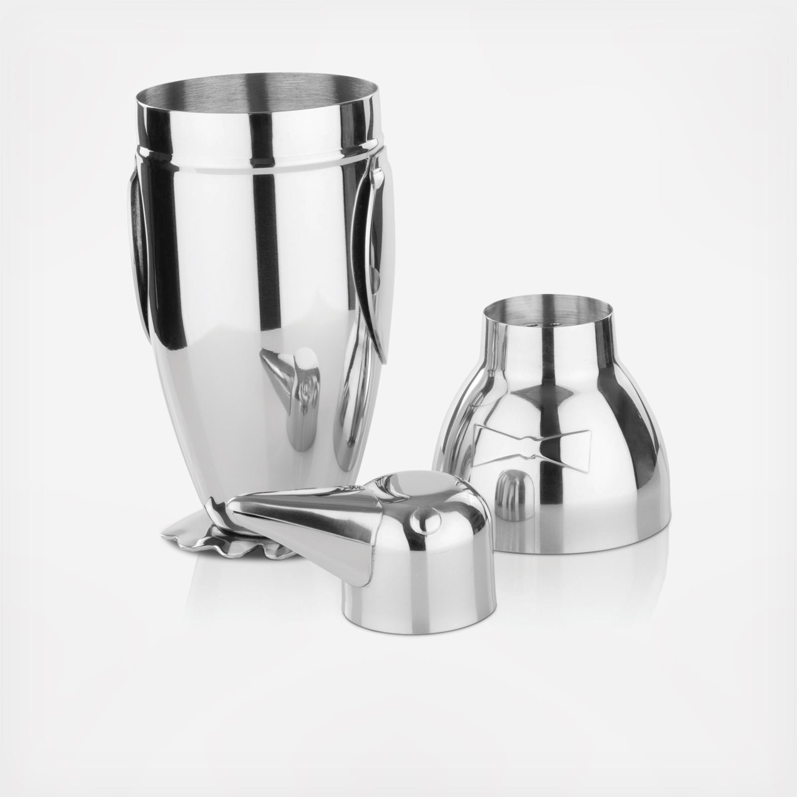 Admiral Penguin Cocktail Shaker 3 Admiral Penguin Cocktail Shaker