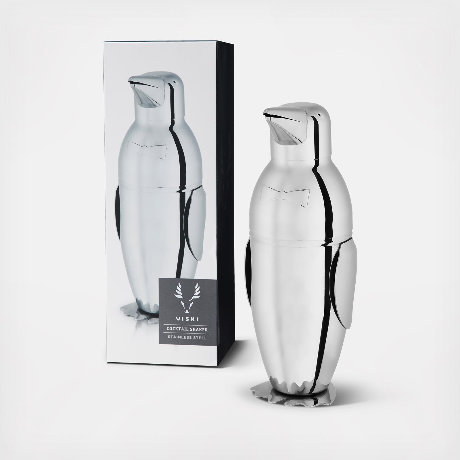 Admiral Penguin Cocktail Shaker 4 Admiral Penguin Cocktail Shaker
