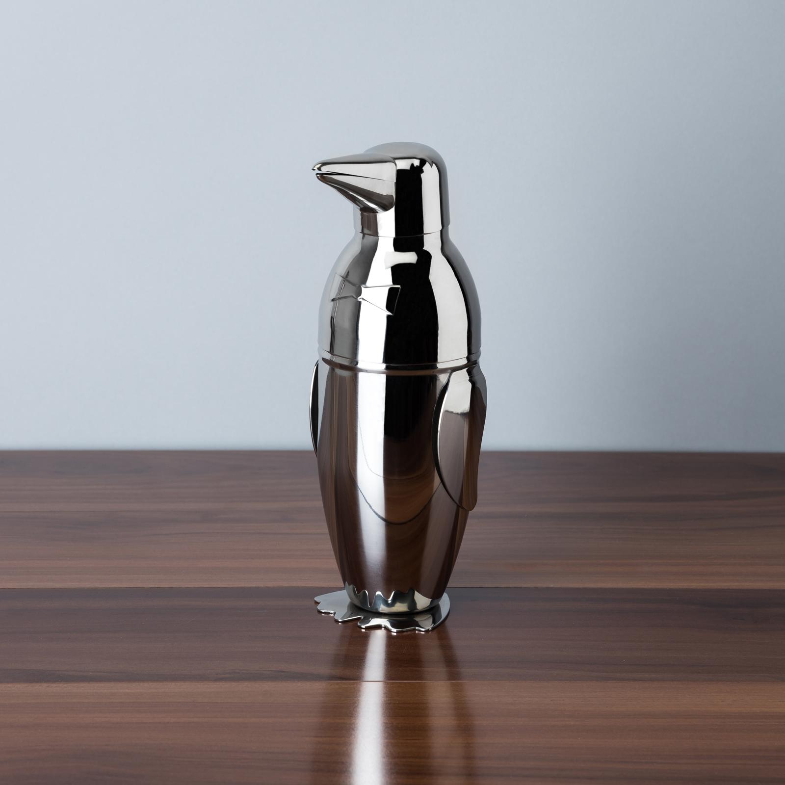 Admiral Penguin Cocktail Shaker 7 Admiral Penguin Cocktail Shaker