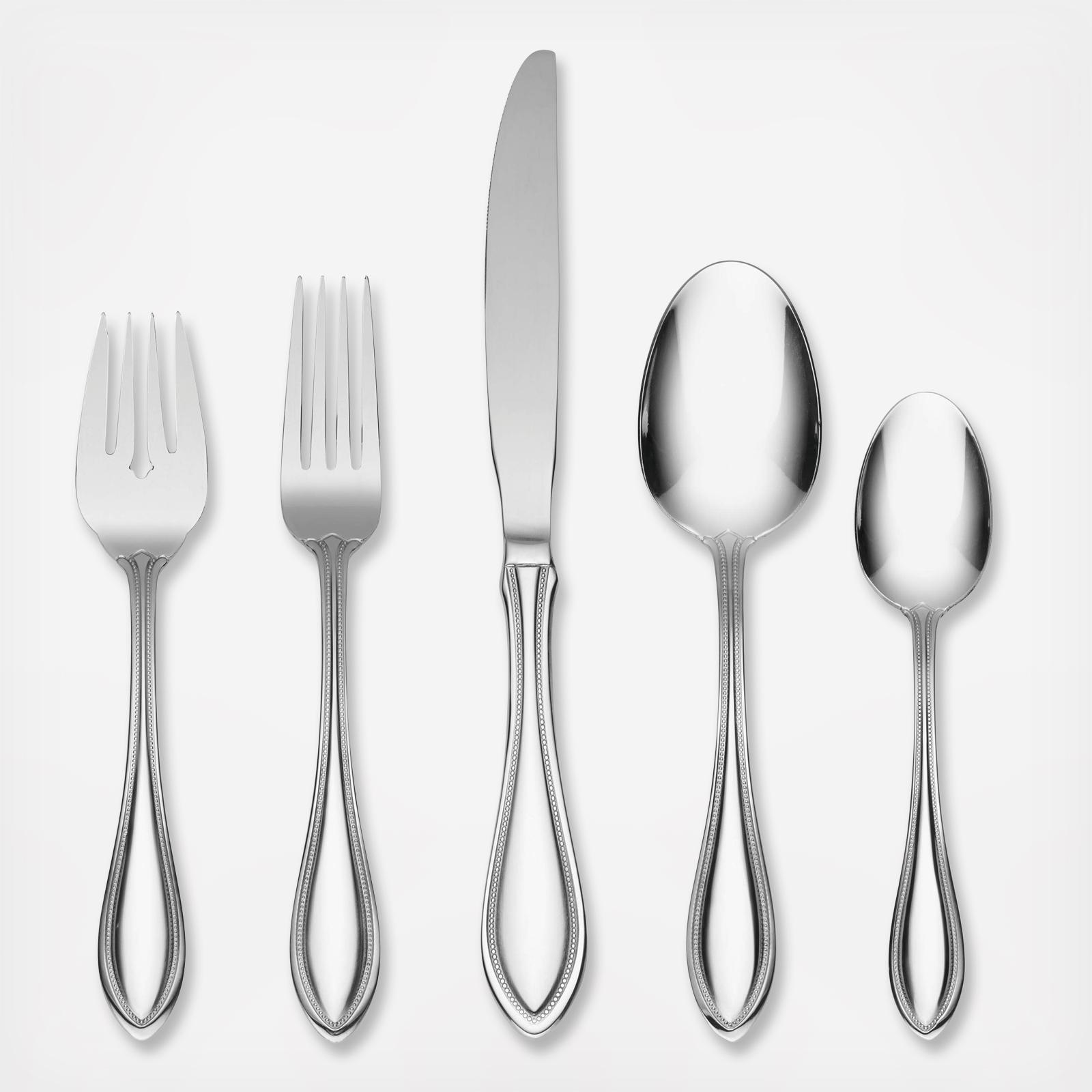 American Harmony 45-Piece Everyday Flatware Set, Service For 8 3 American Harmony 45-Piece Everyday Flatware Set, Service For 8