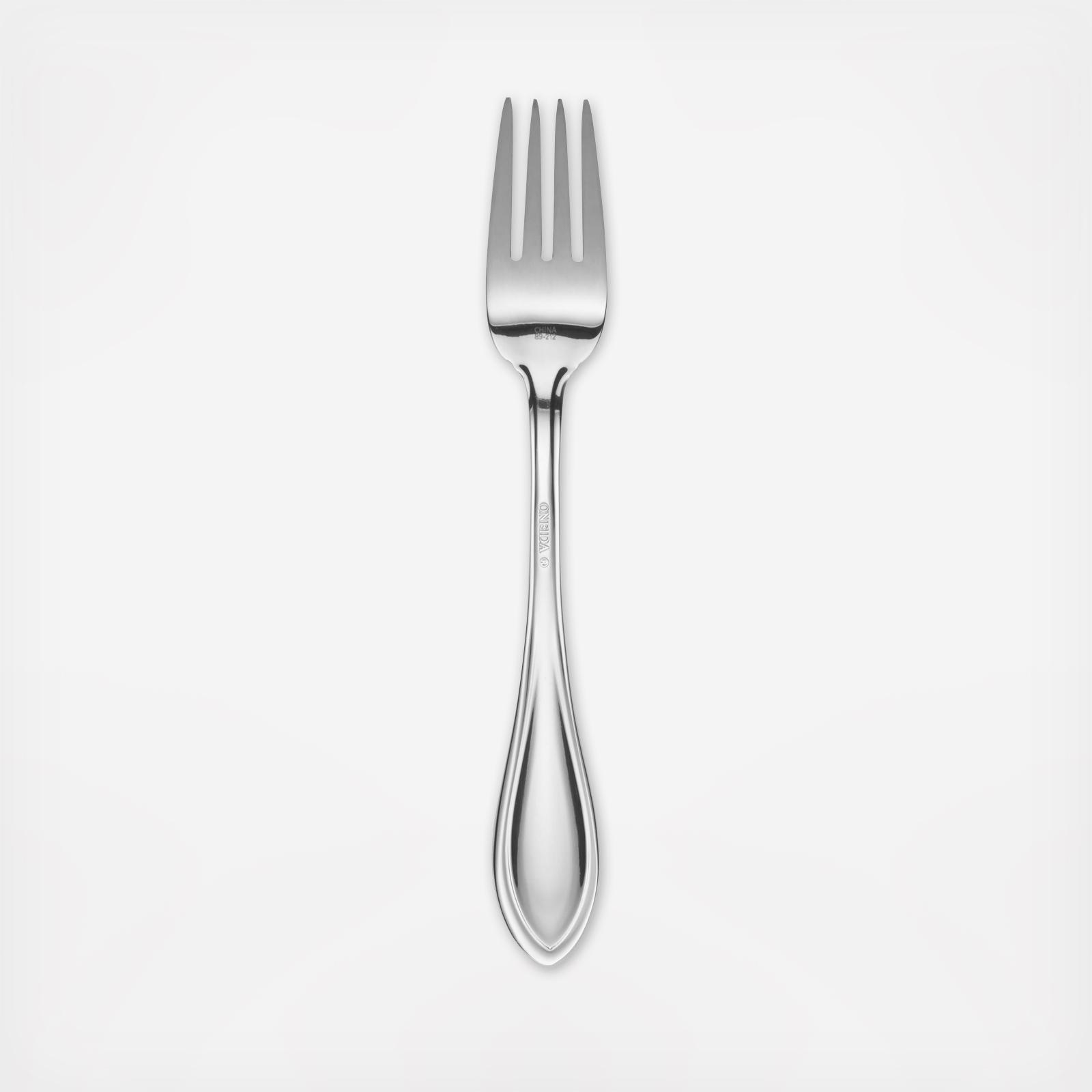 American Harmony 45-Piece Everyday Flatware Set, Service For 8 5 American Harmony 45-Piece Everyday Flatware Set, Service For 8