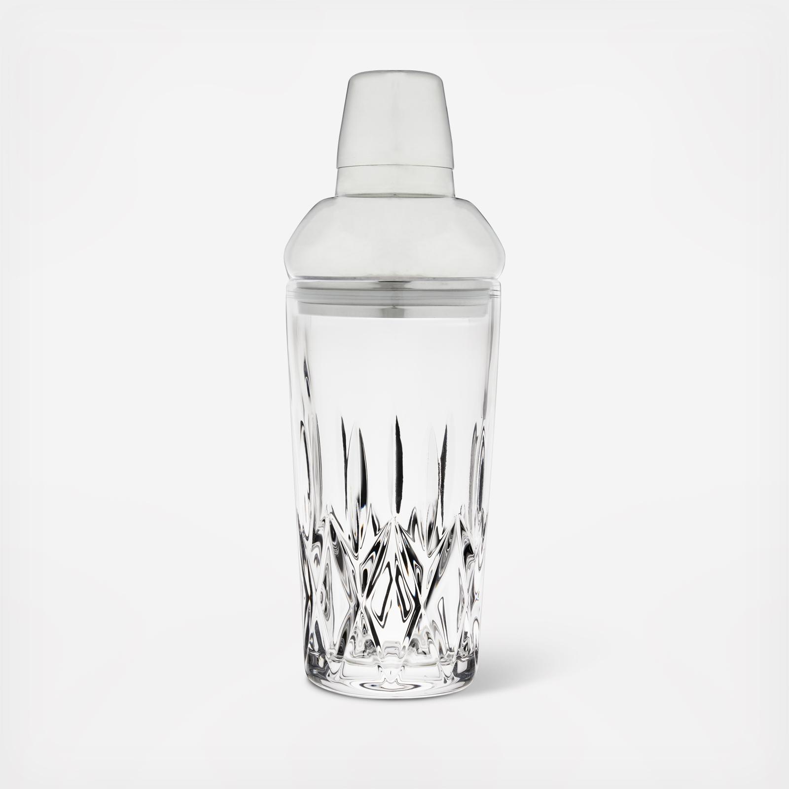 Admiral Crystal Cocktail Shaker 2 Admiral Crystal Cocktail Shaker