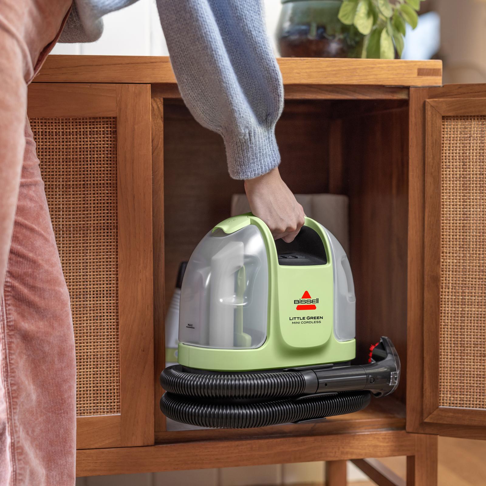 Little Green Mini Cordless