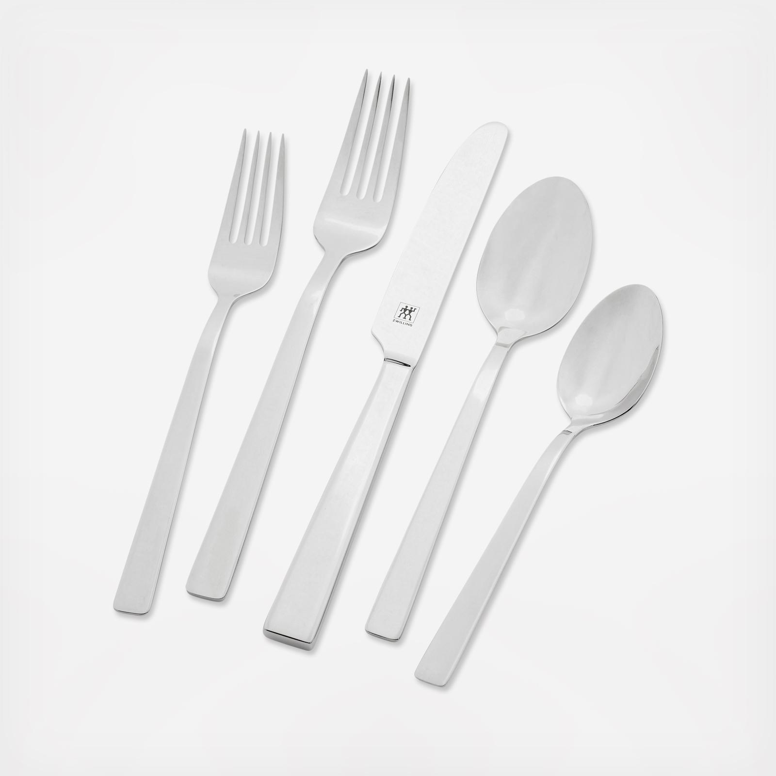 King 45-Piece Flatware Set, Service for 8