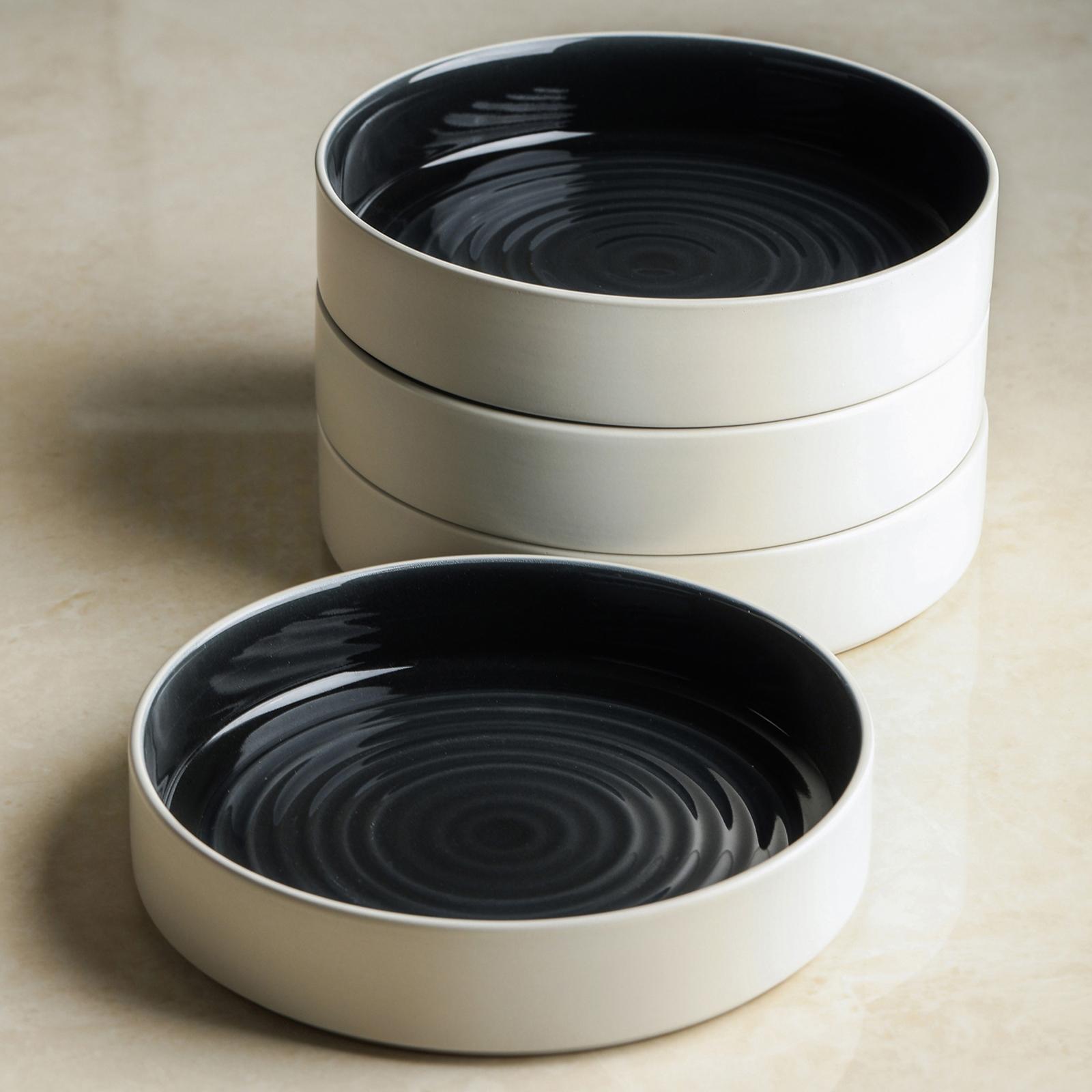 Elica 24-Piece Dinnerware Set, Service for 8 6 Elica 24-Piece Dinnerware Set, Service for 8