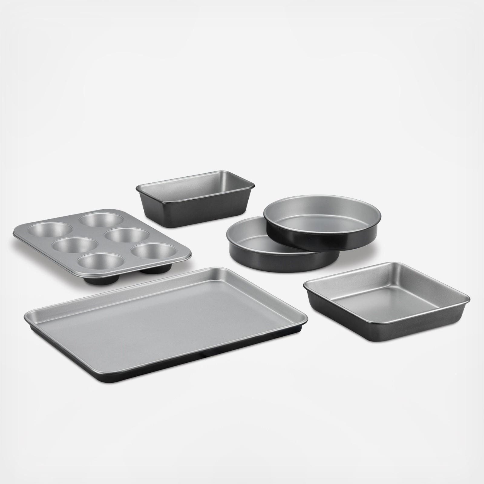 6-Piece Bakeware Essentials Set AMB-6 2 6-Piece Bakeware Essentials Set AMB-6