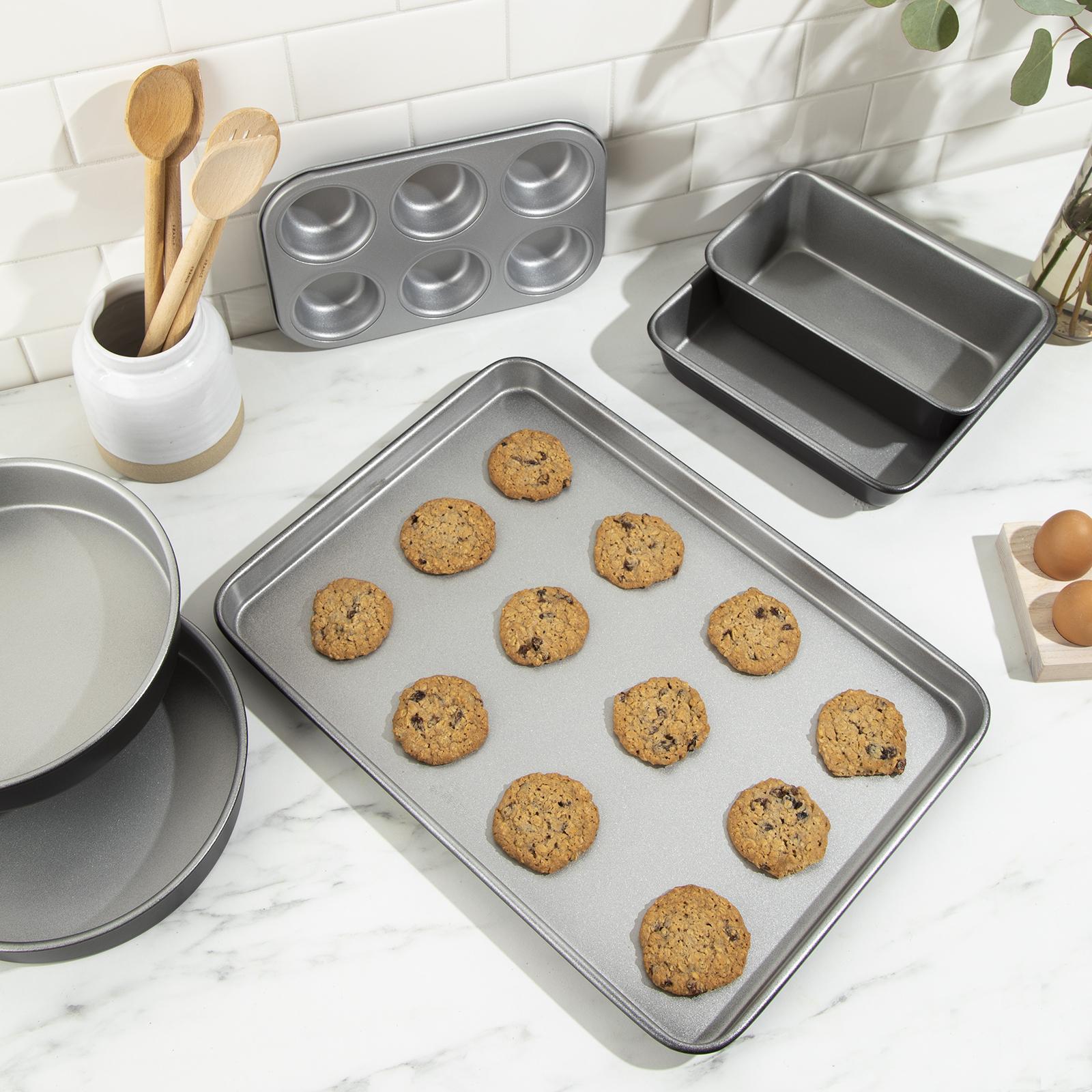 6-Piece Bakeware Essentials Set AMB-6 3 6-Piece Bakeware Essentials Set AMB-6