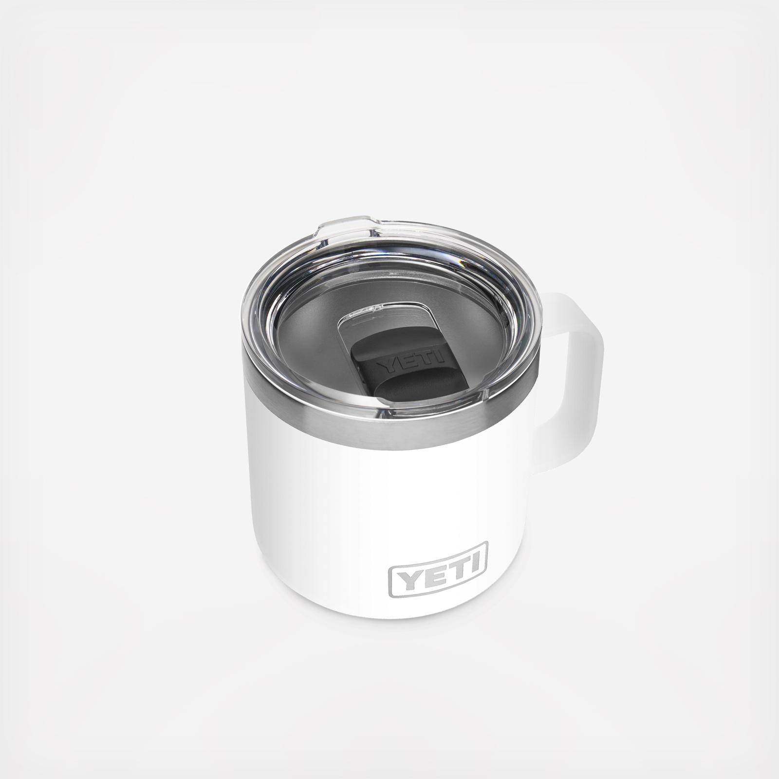 Rambler 14 oz. Mug with Magslider Lid