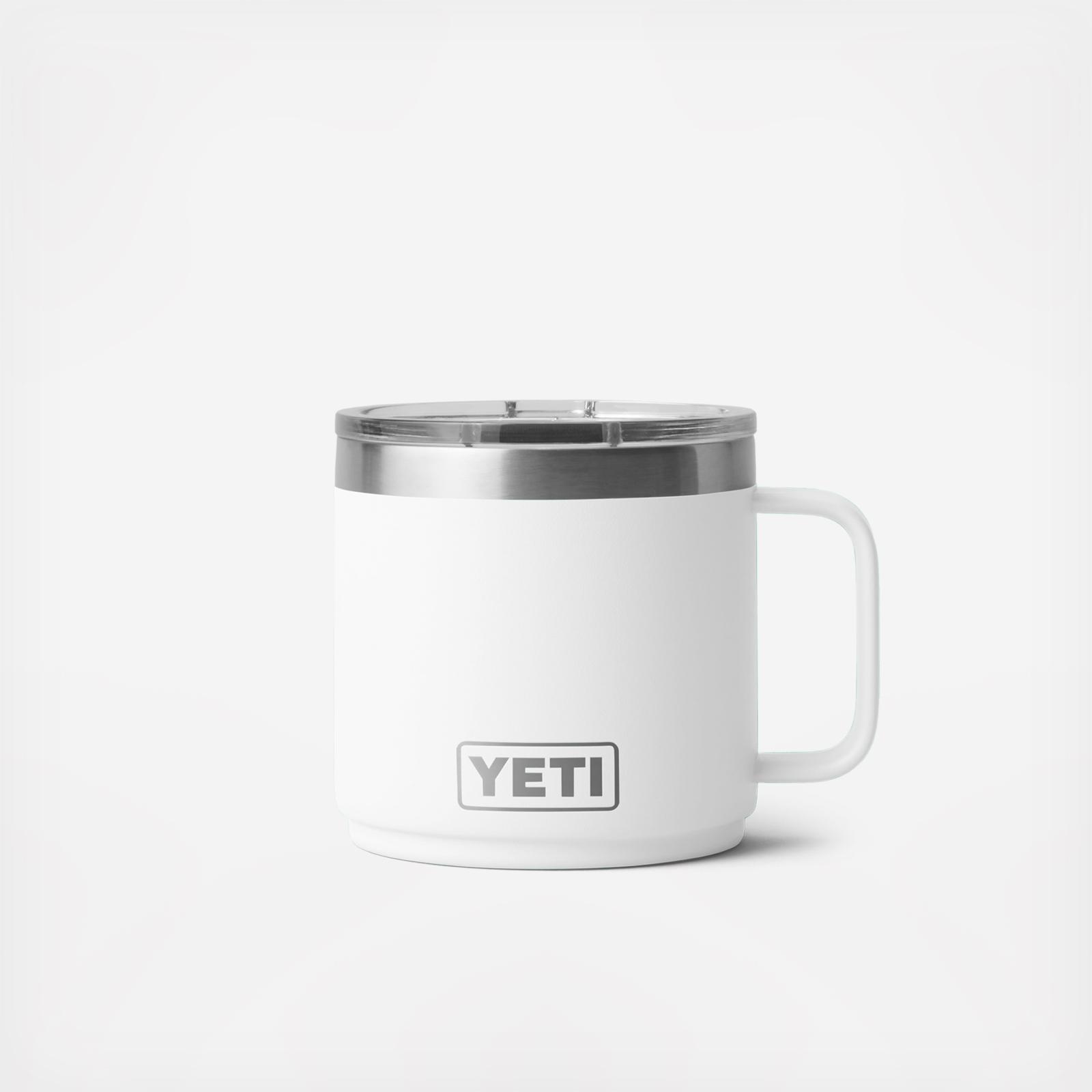 Rambler 14 oz. Mug with Magslider Lid