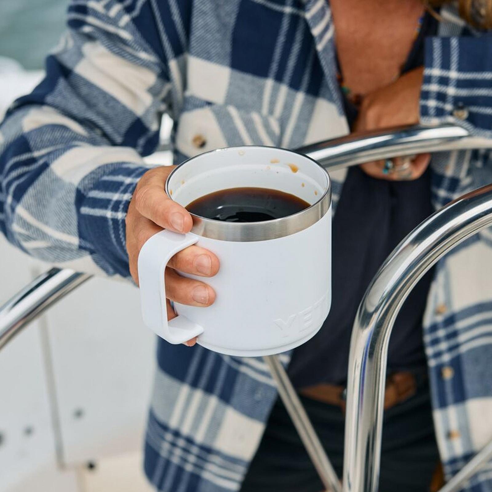 Rambler 14 oz. Mug with Magslider Lid 3 Rambler 14 oz. Mug with Magslider Lid