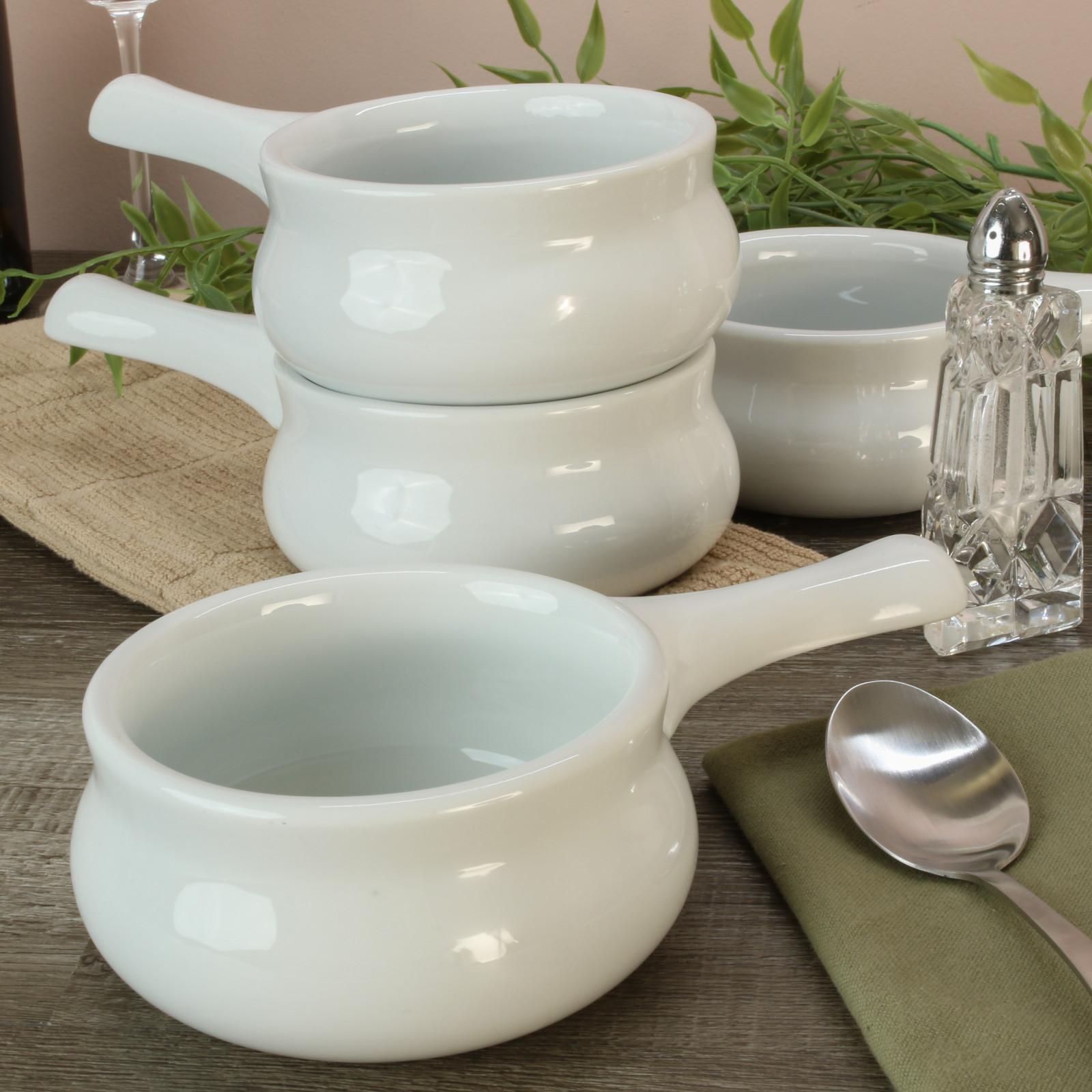 Serving Bowls, Set of 4 3 Serving Bowls, Set of 4