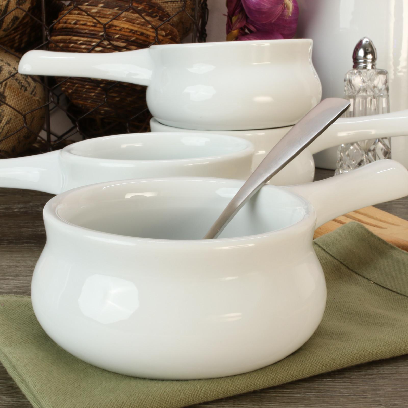 Serving Bowls, Set of 4 5 Serving Bowls, Set of 4